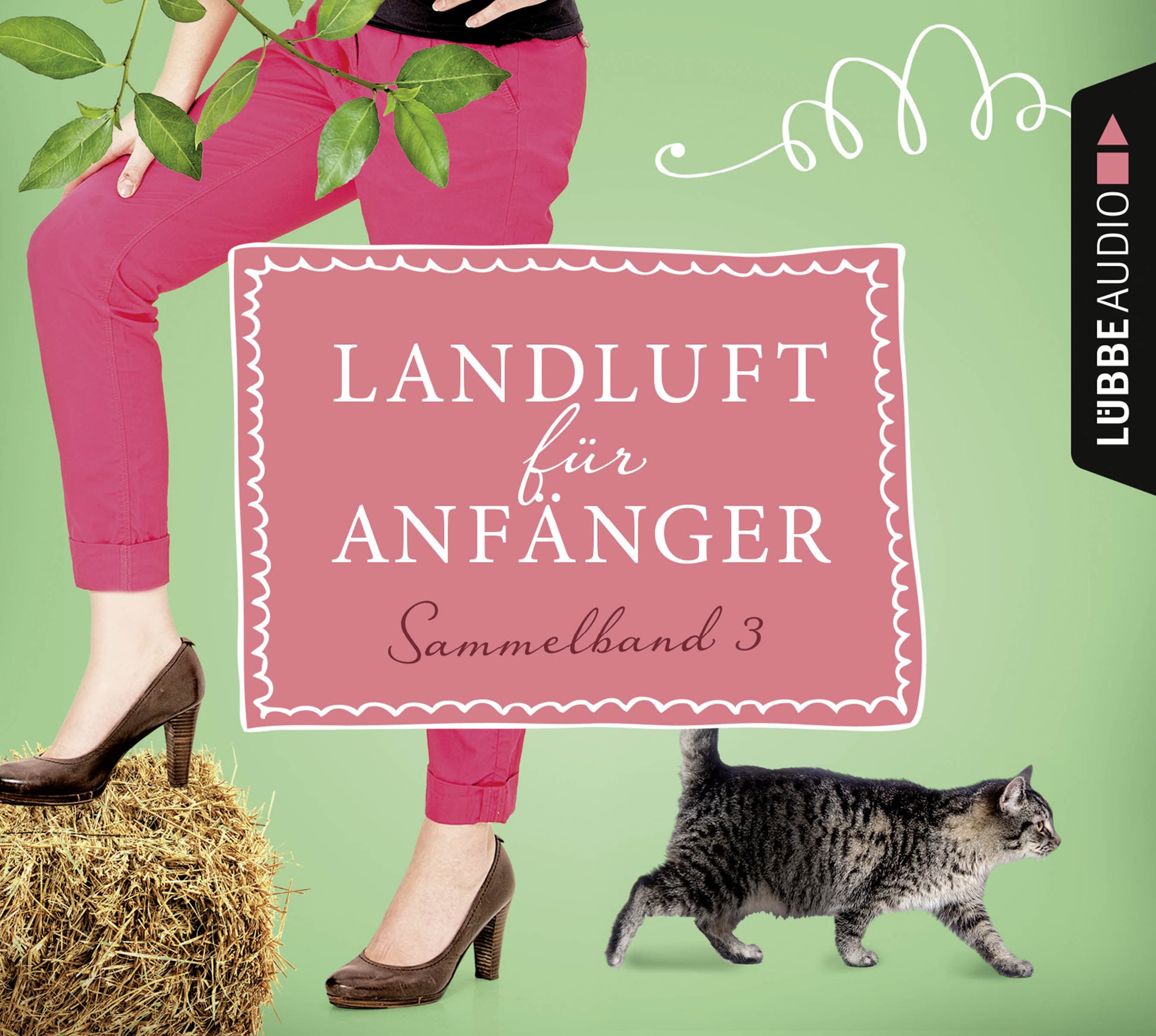 Produktbild: Landluft für Anfänger - Sammelband 3 (9783838776255 )