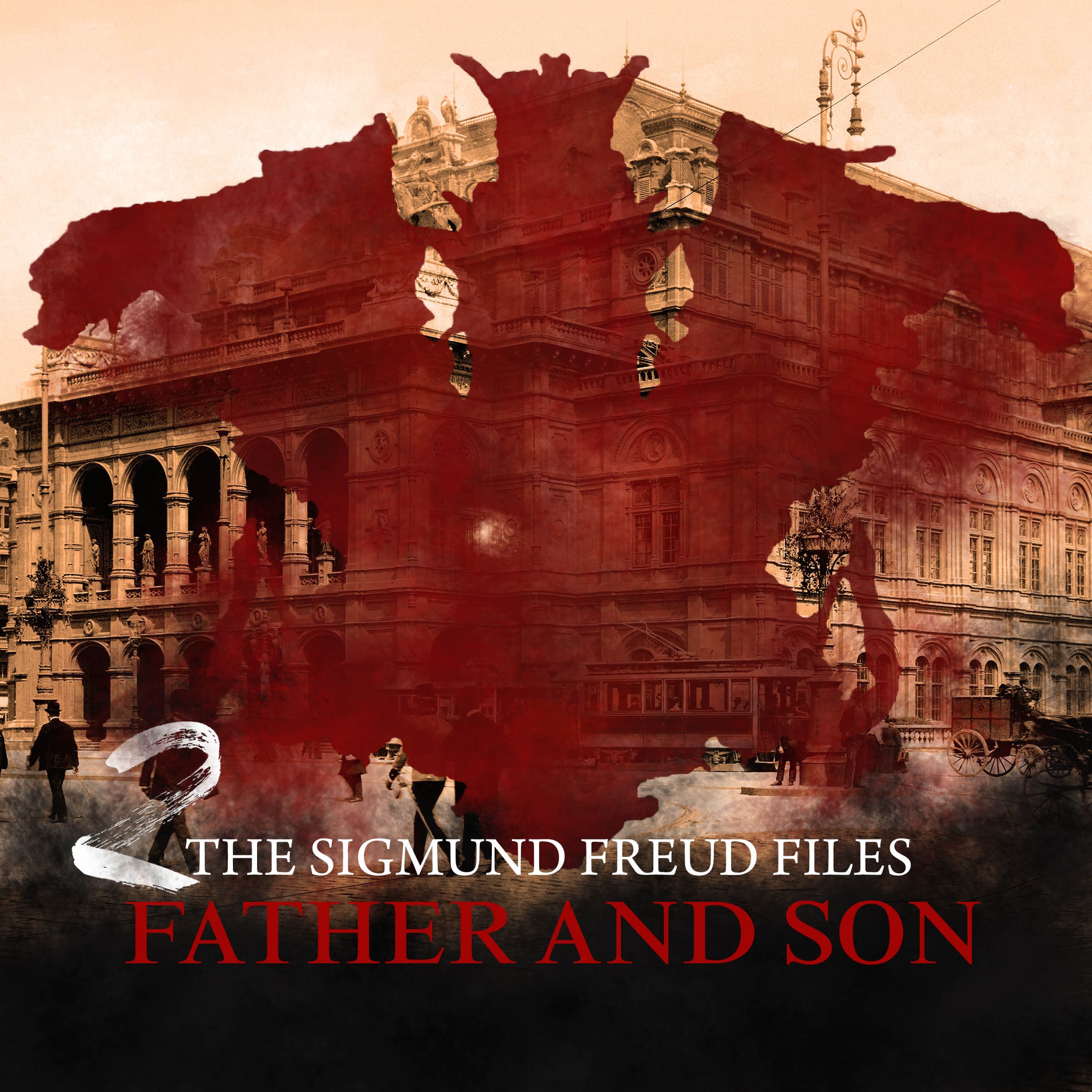 Produktbild: The Sigmund Freud Files - Episode 02 (9783838778754 )