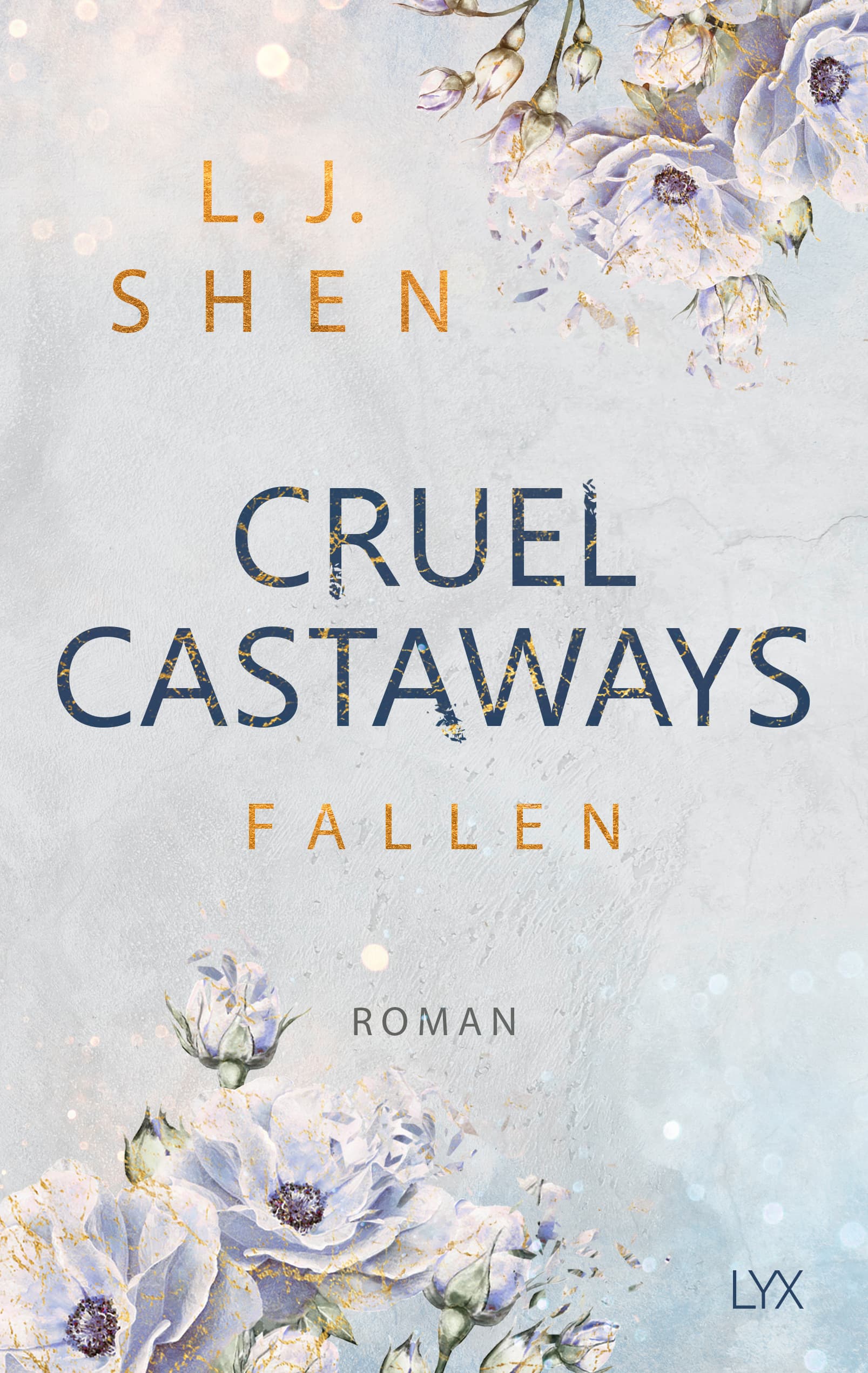 Cruel Castaways - Fallen