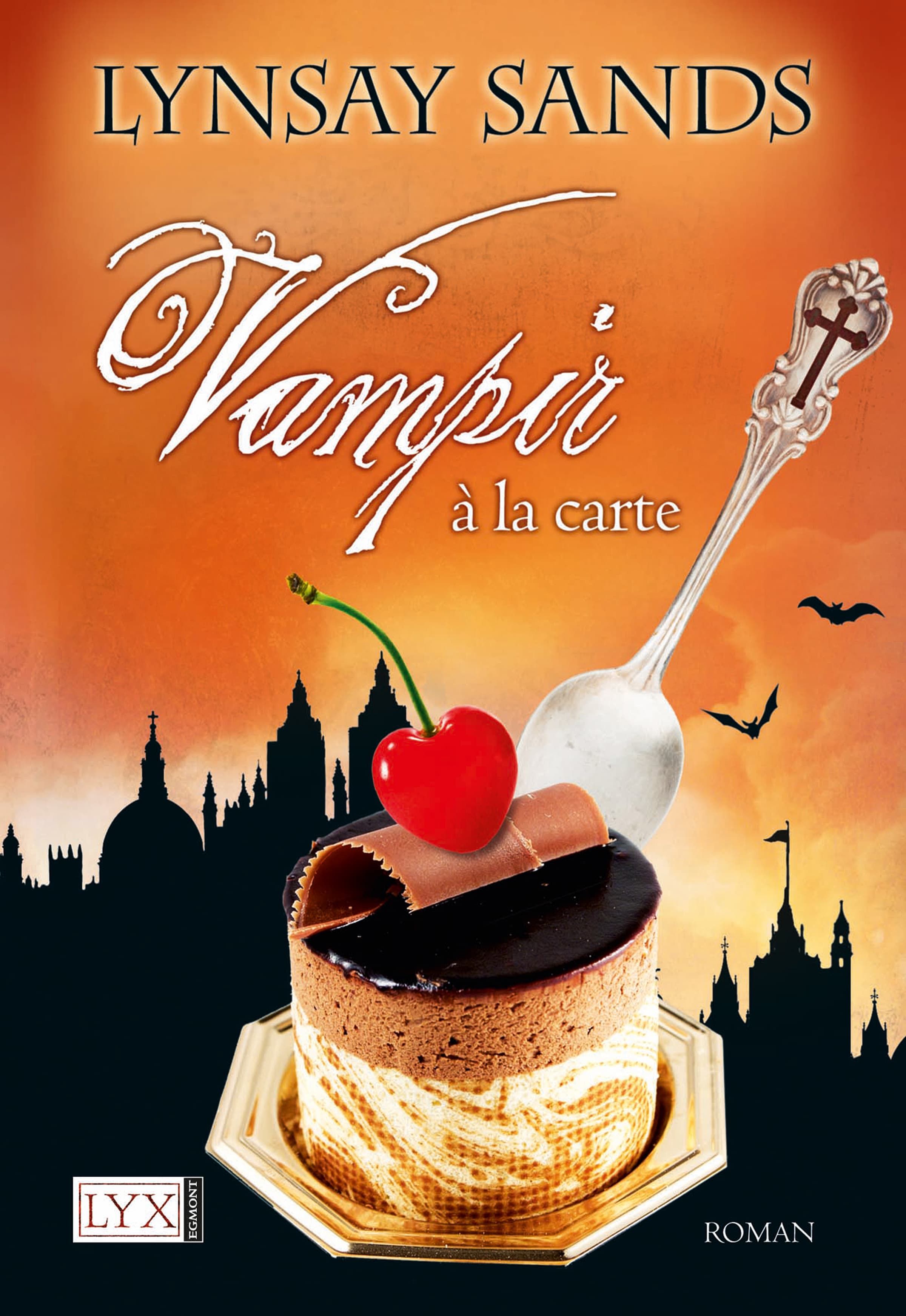 Produktbild: Vampir à la carte (9783802588013 )