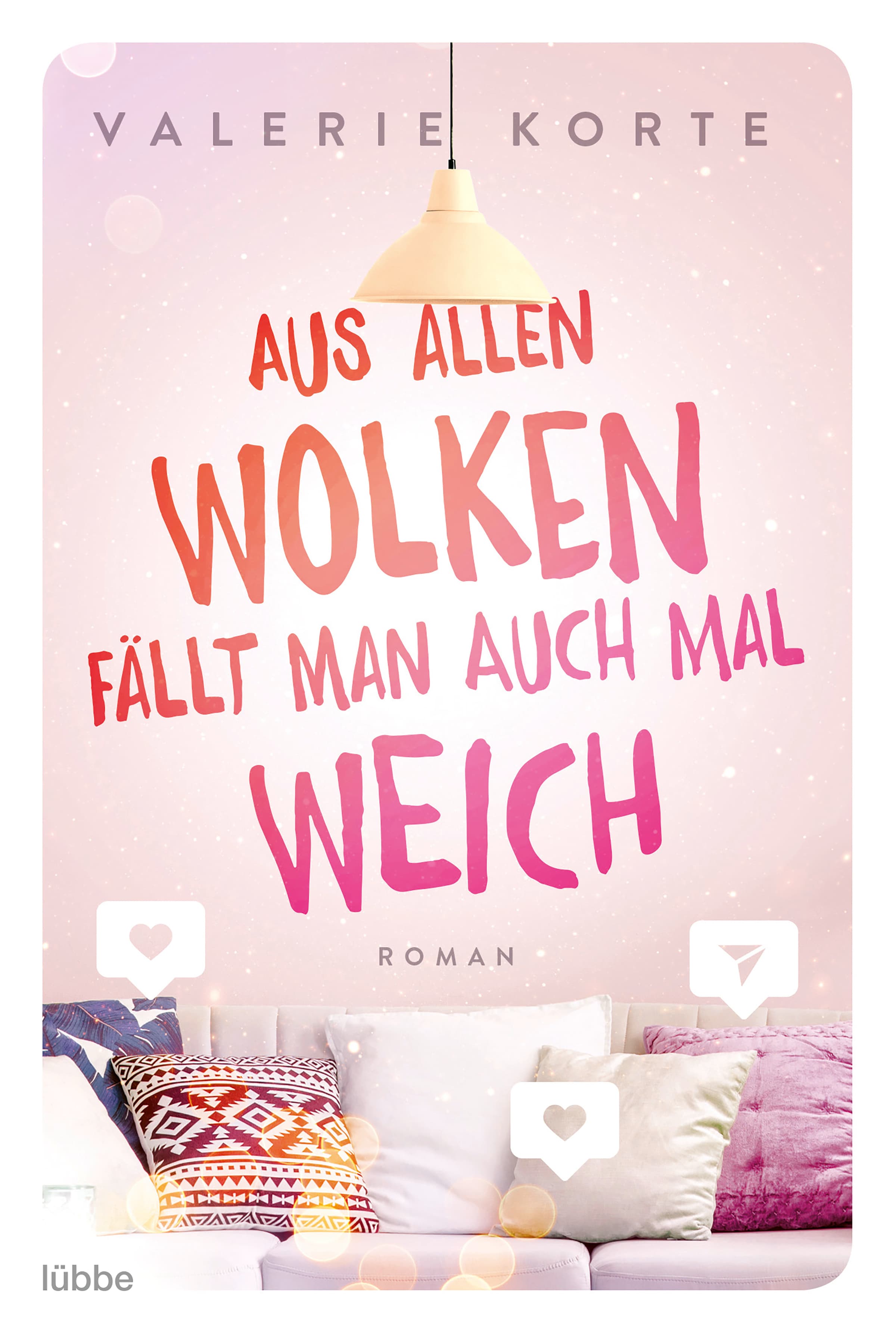 Aus allen Wolken fällt man auch mal weich