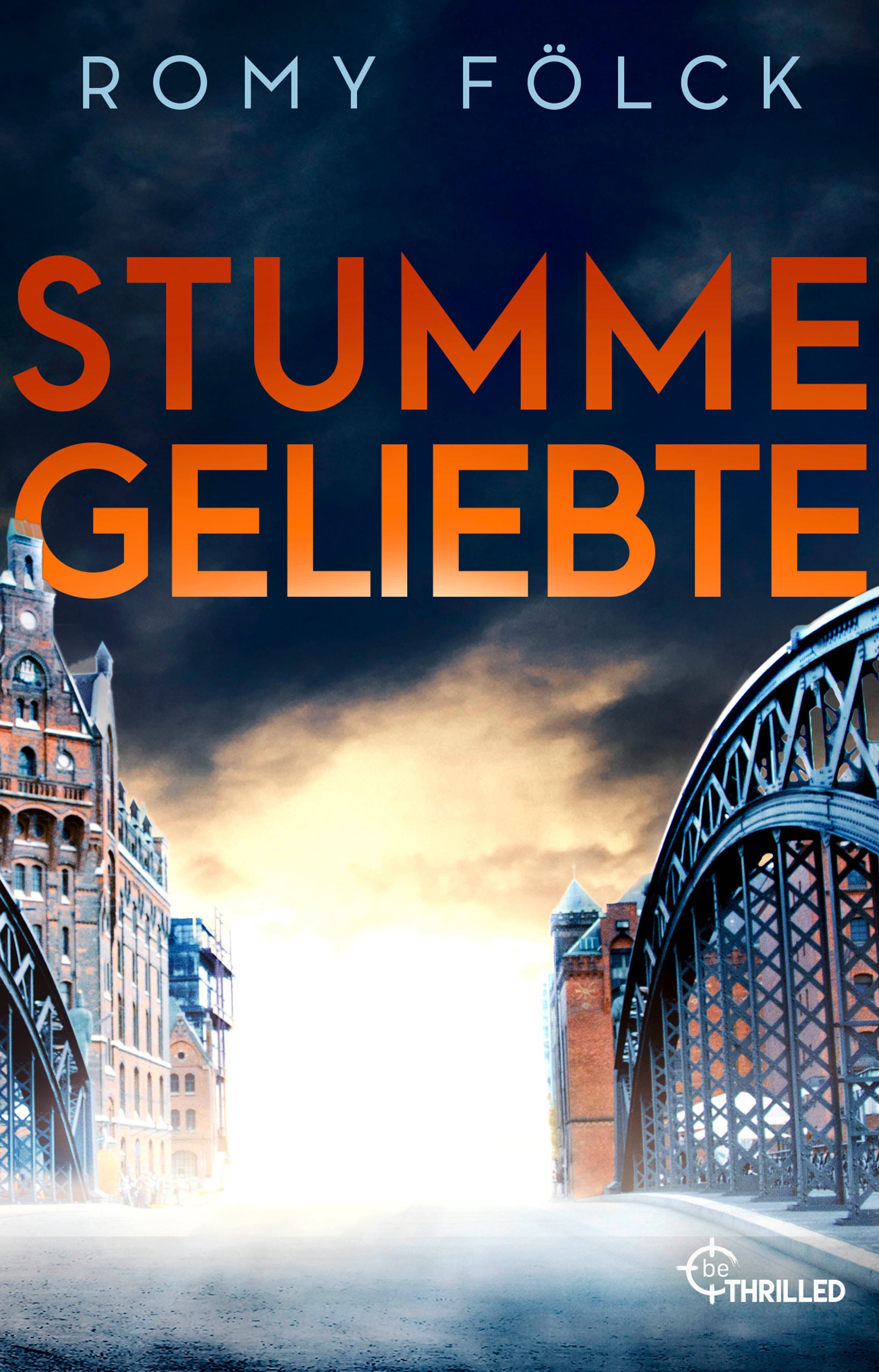 Produktbild: Stumme Geliebte (9783741300868 )