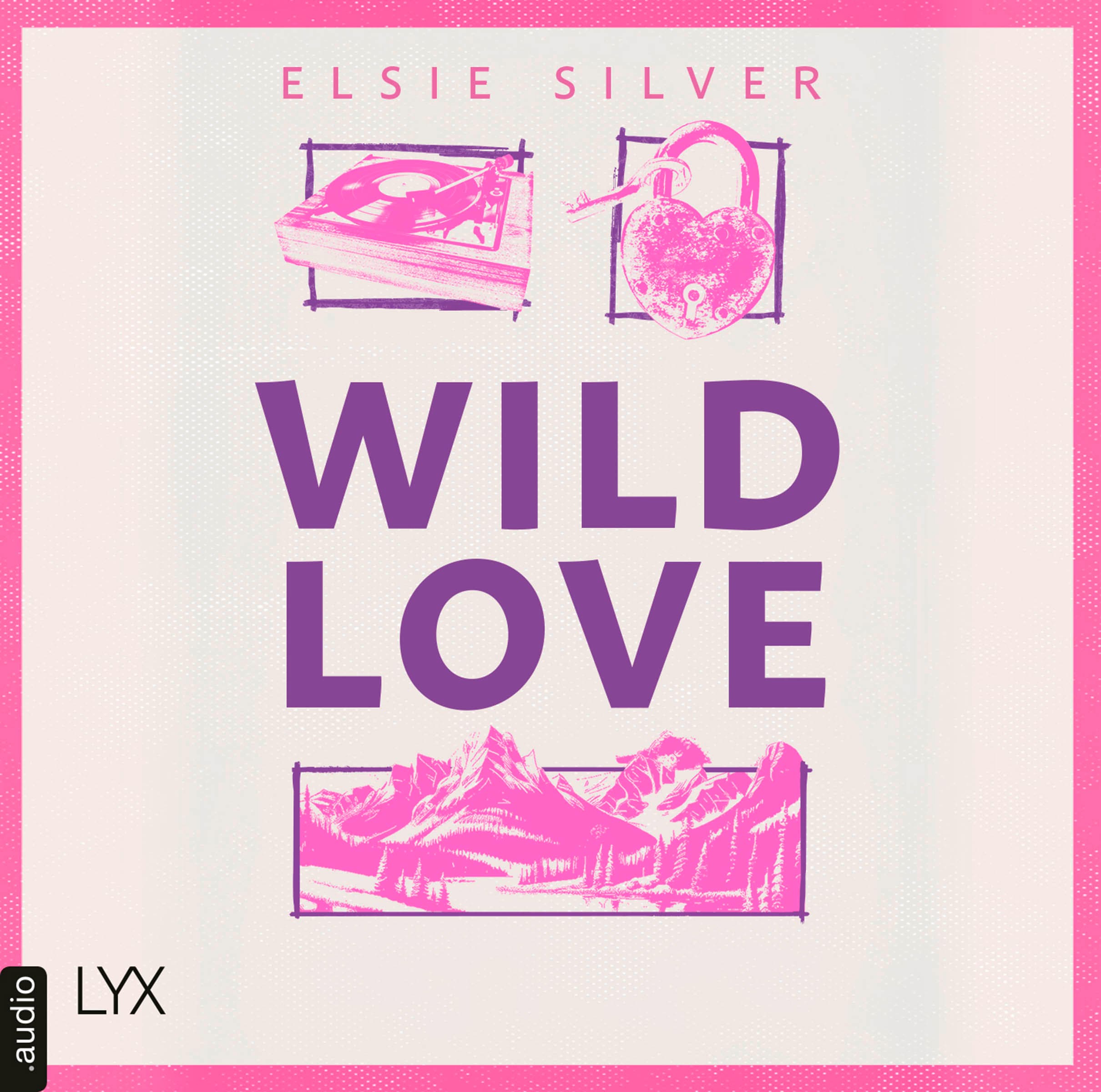 Produktbild: Wild Love (9783966355766 )