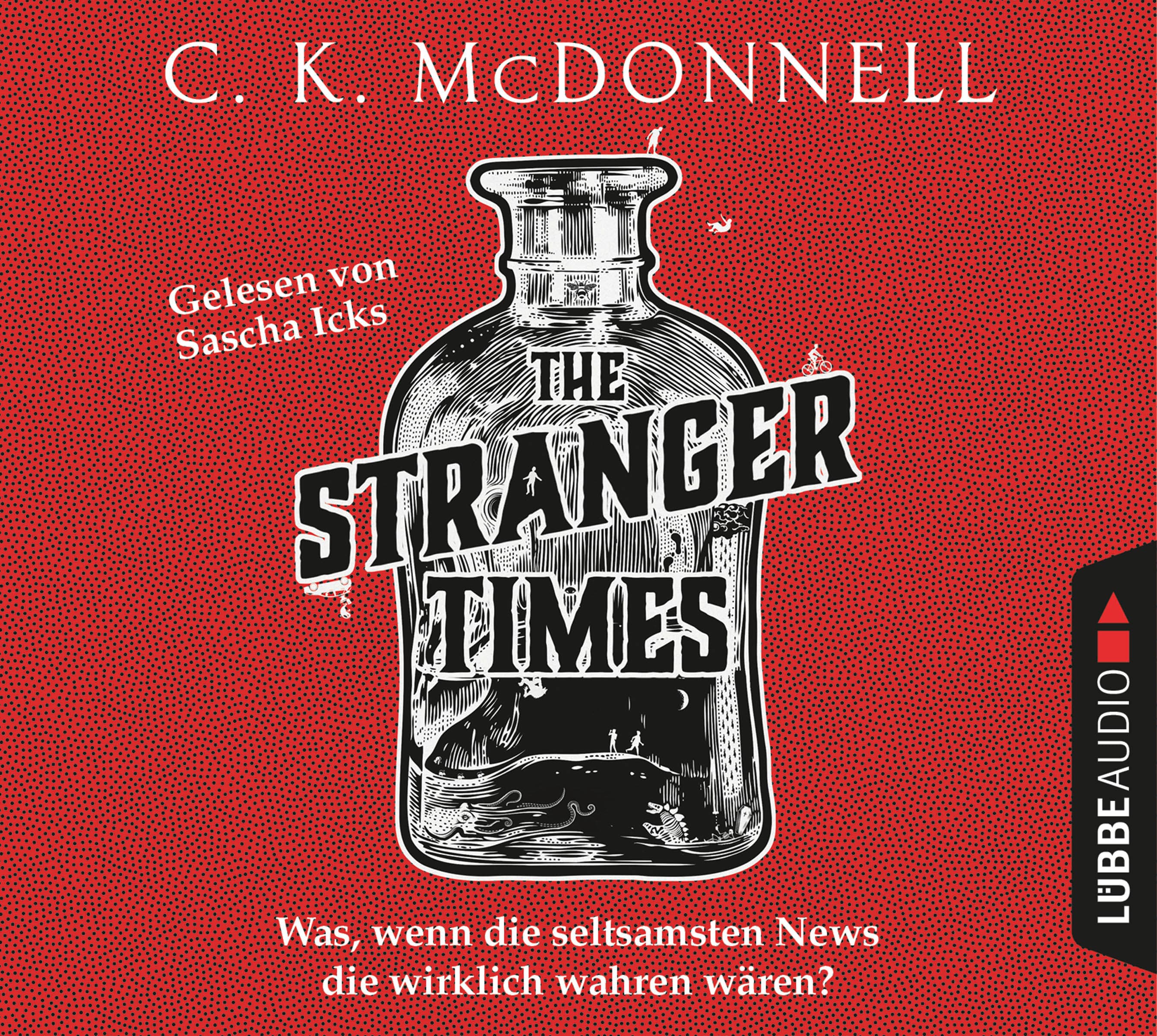 Produktbild: The Stranger Times (9783838799438 )