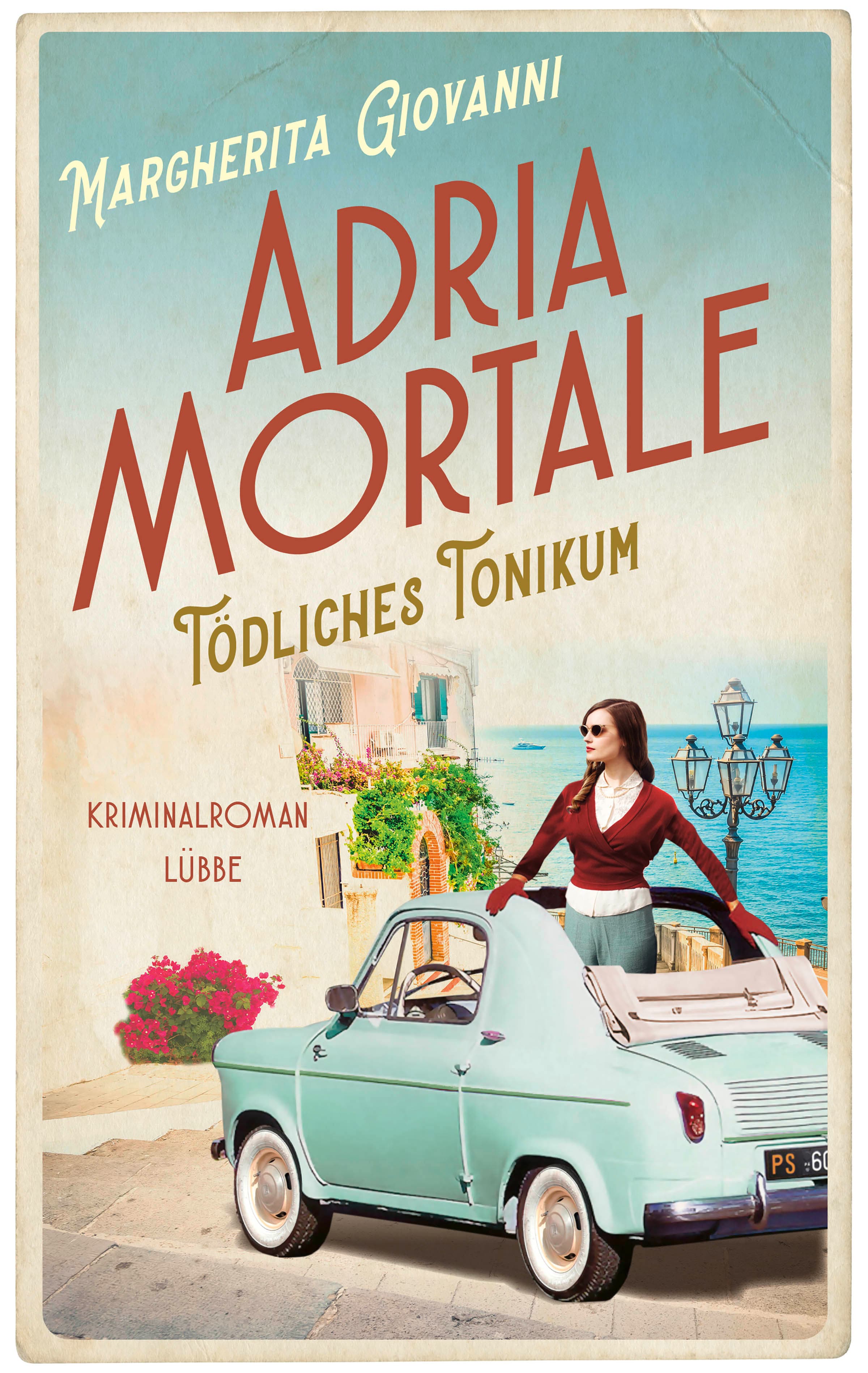 Produktbild: Adria mortale - Tödliches Tonikum (9783751742337 )