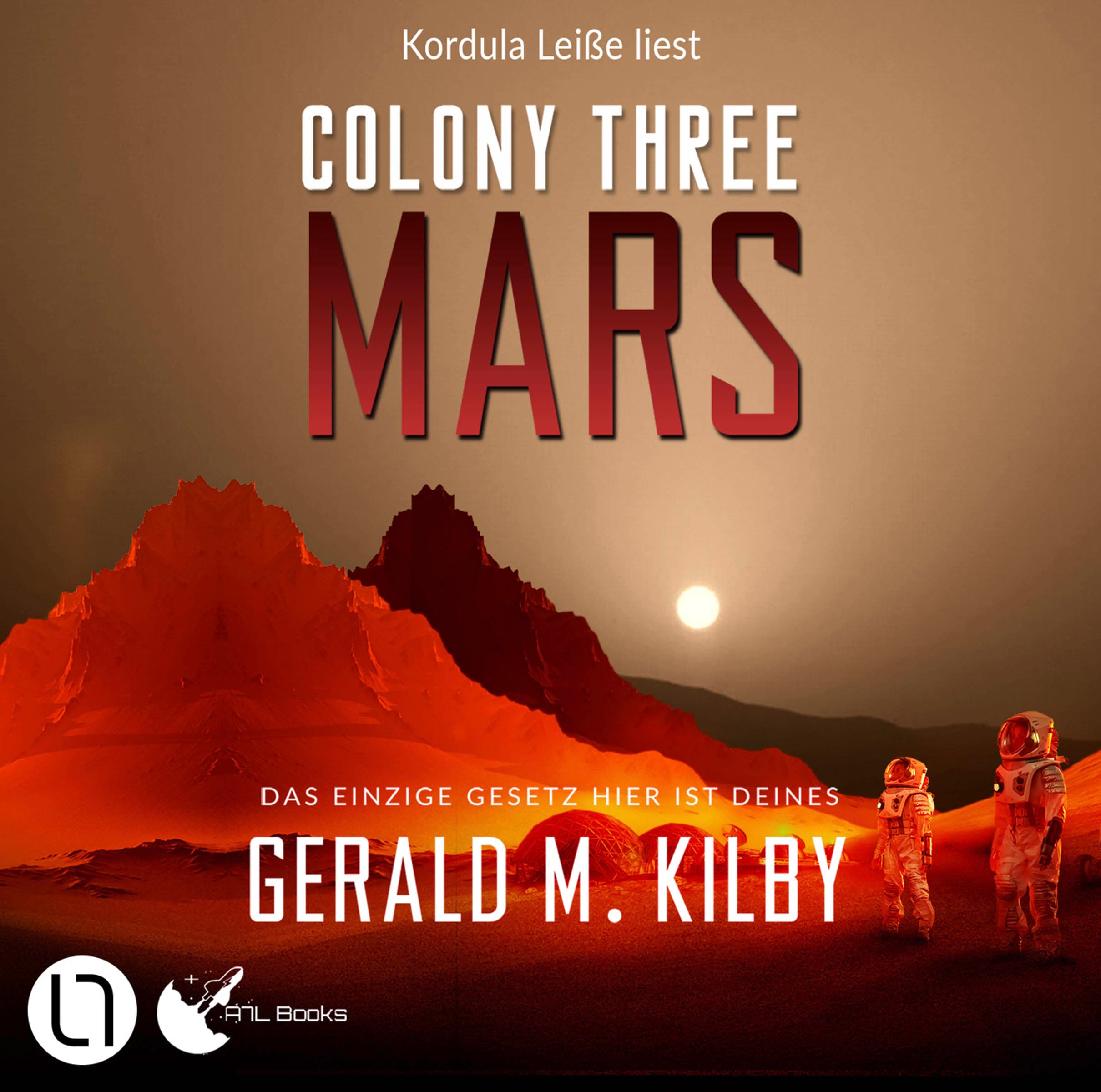 Colony Three Mars