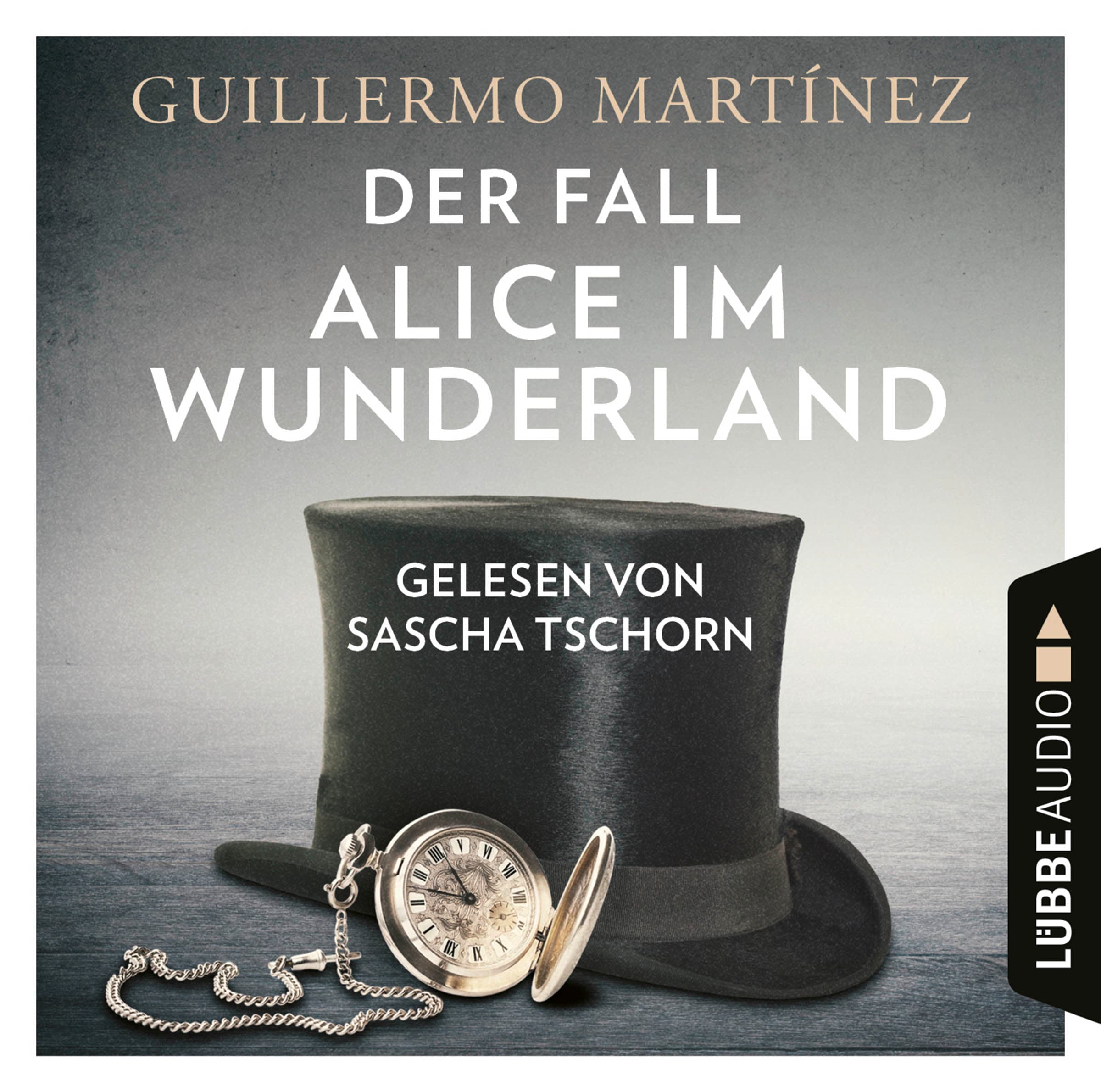 Der Fall Alice im Wunderland