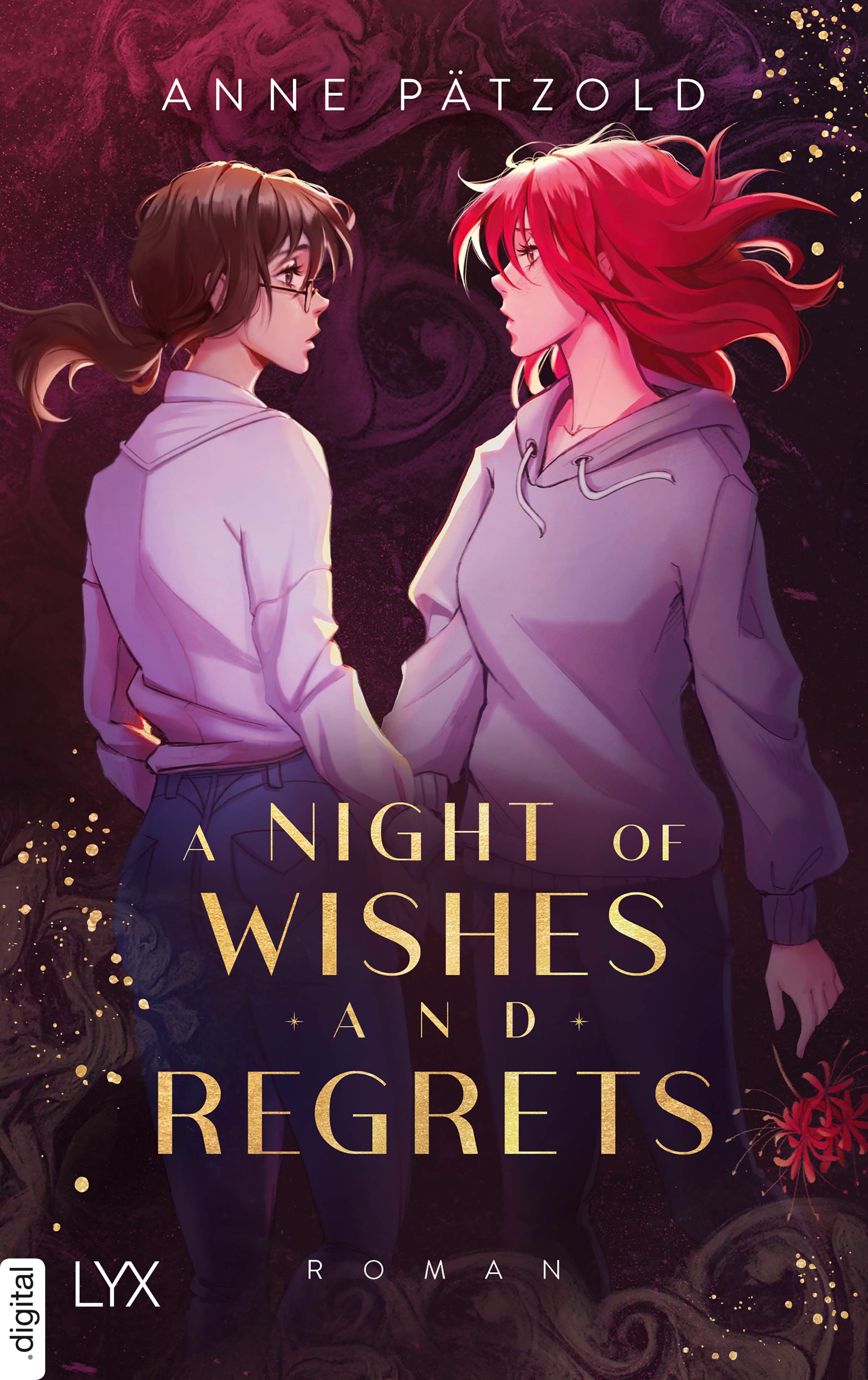 Produktbild: A Night of Wishes and Regrets (9783736320376 )