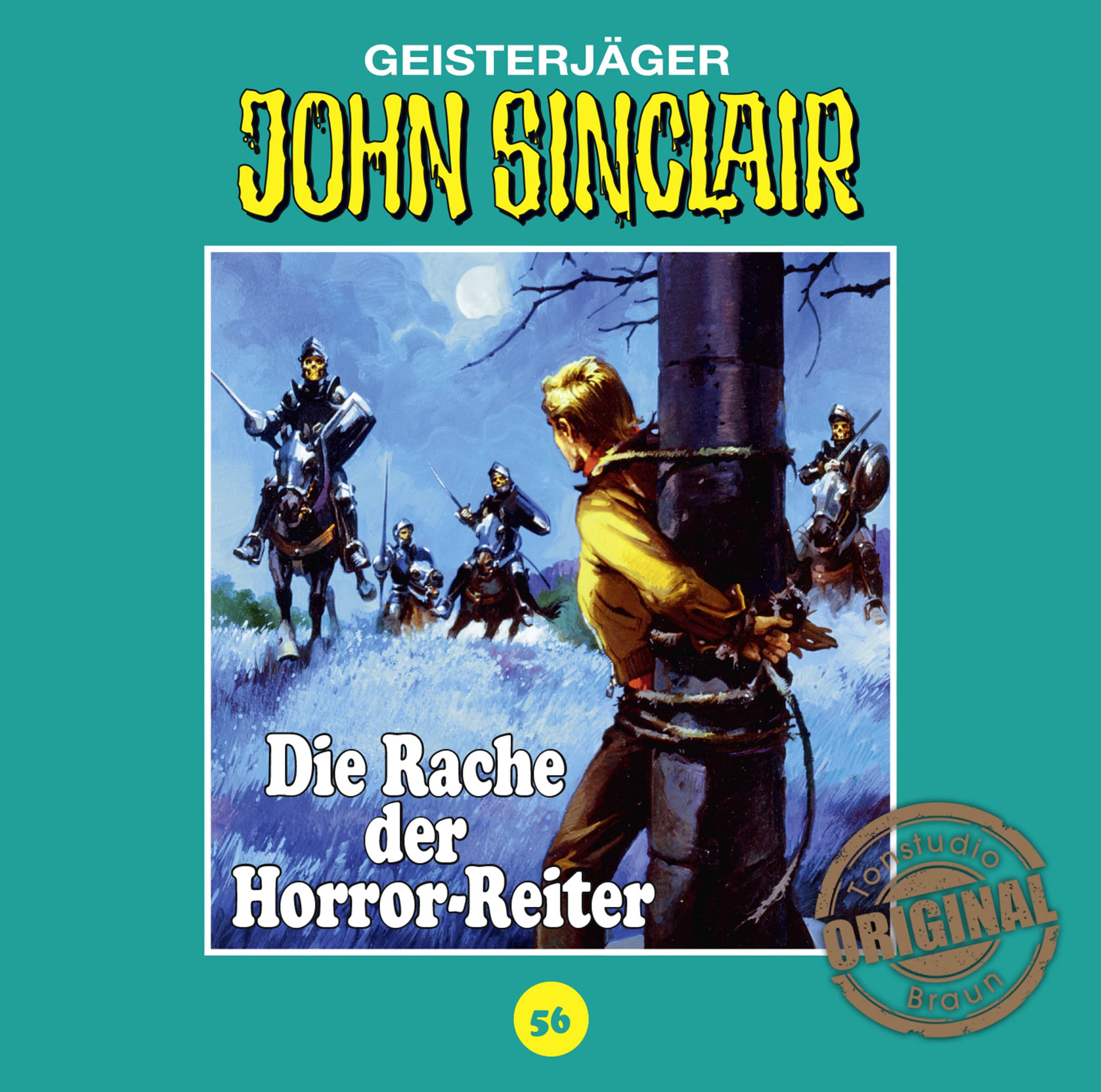 Produktbild: John Sinclair Tonstudio Braun - Folge 56 (9783838780566 )