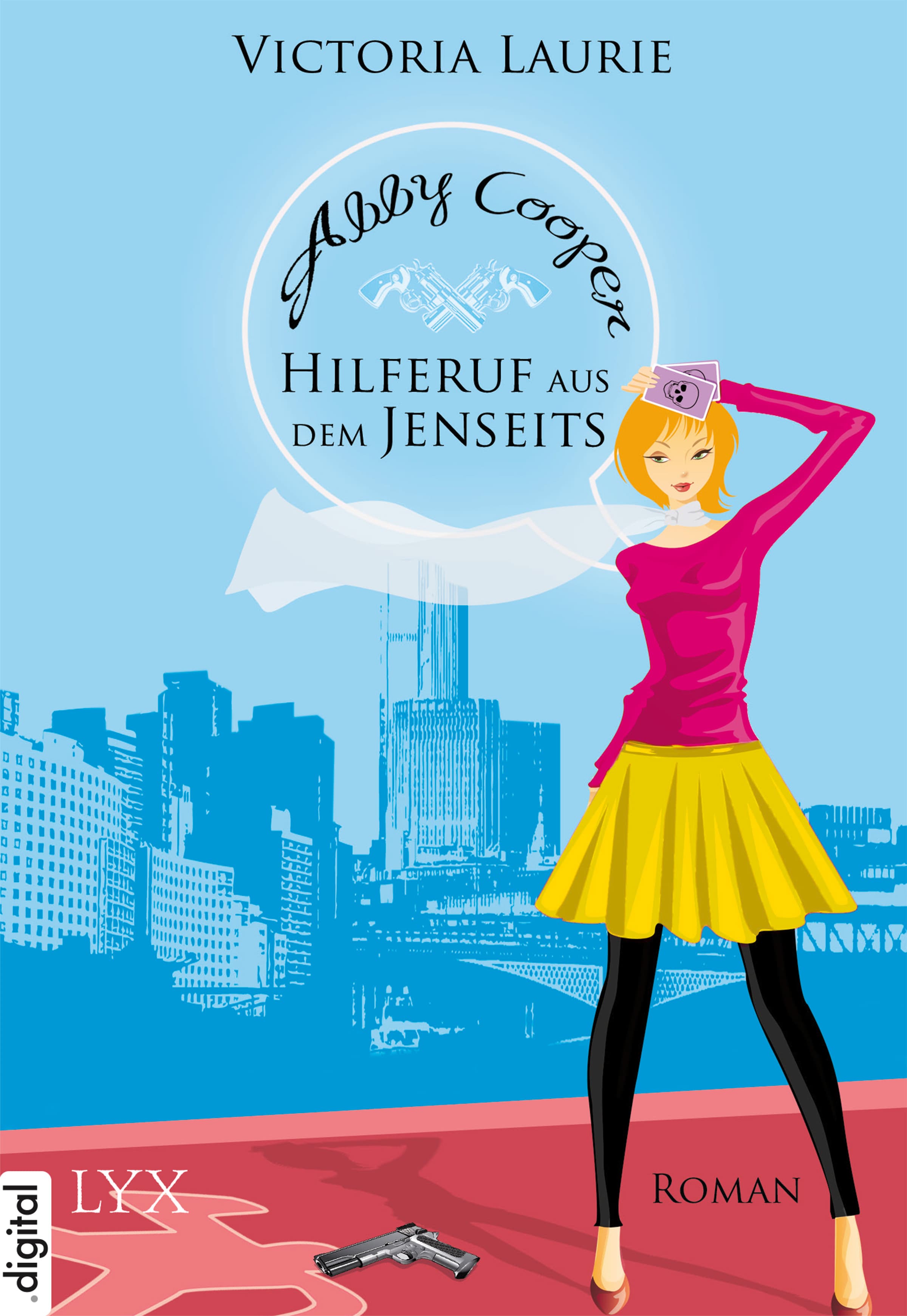 Produktbild: Abby Cooper - Hilferuf aus dem Jenseits (9783736321540 )