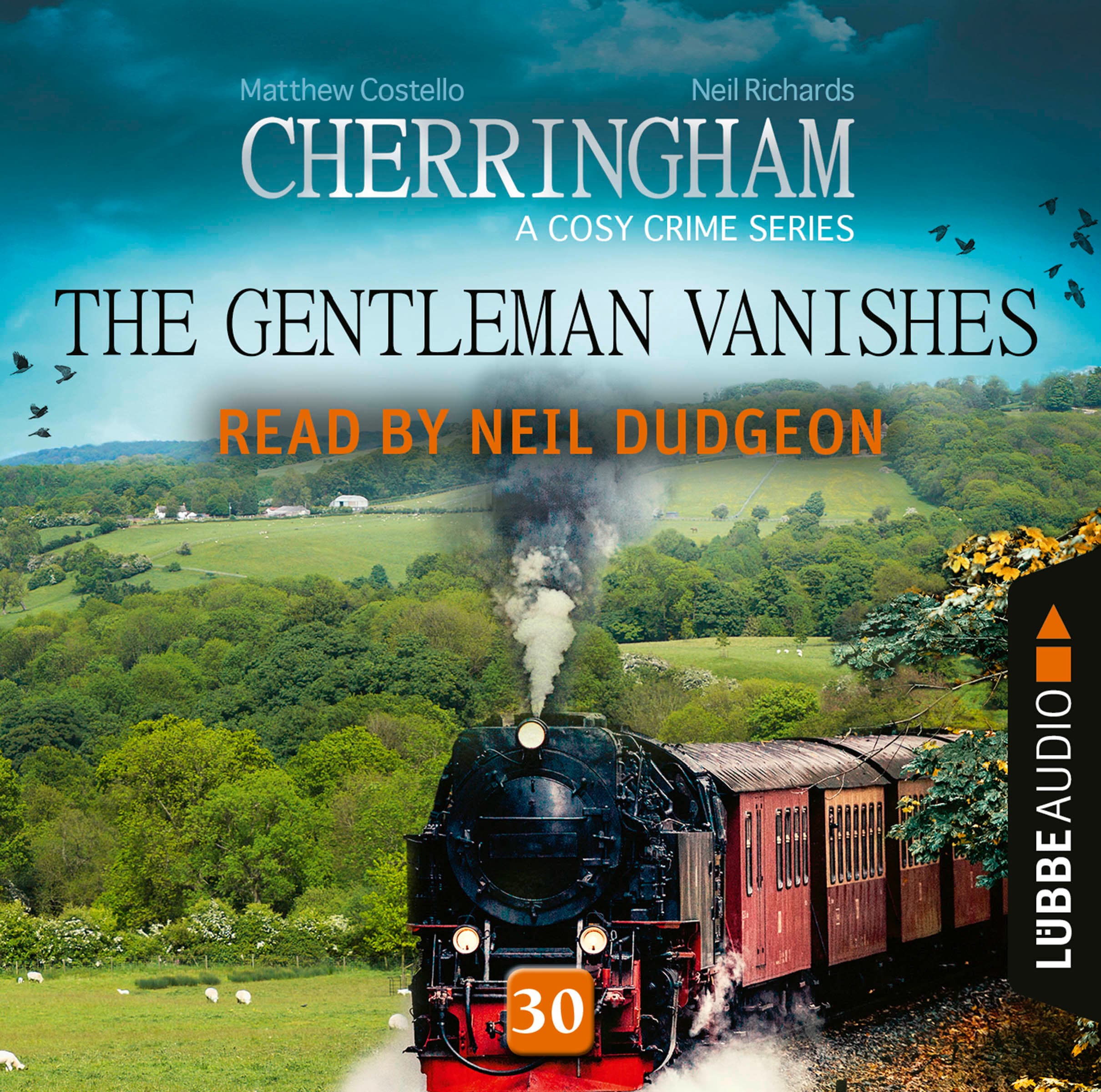 Produktbild: Cherringham - Episode 30 (9783838790107 )