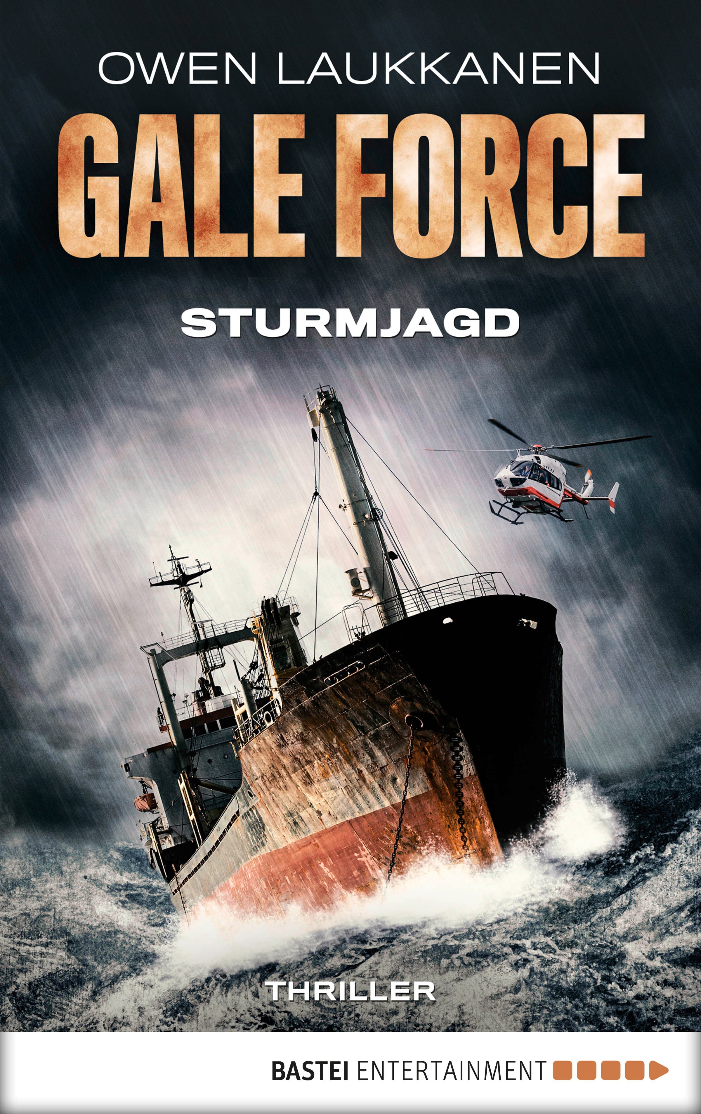Produktbild: Gale Force - Sturmjagd (9783732572540 )