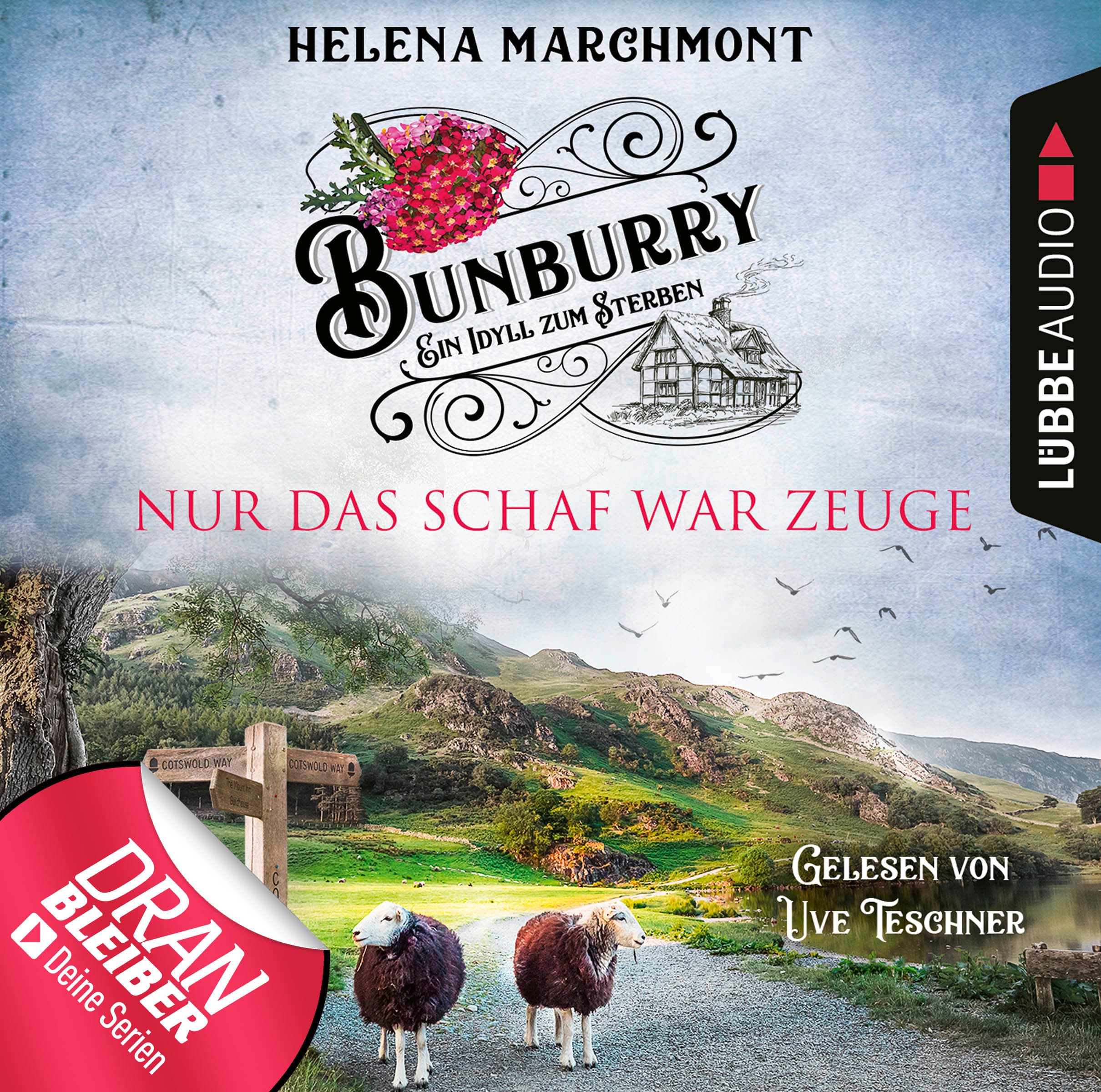 Produktbild: Bunburry - Folge 08: Nur das Schaf war Zeuge (9783838791890 )