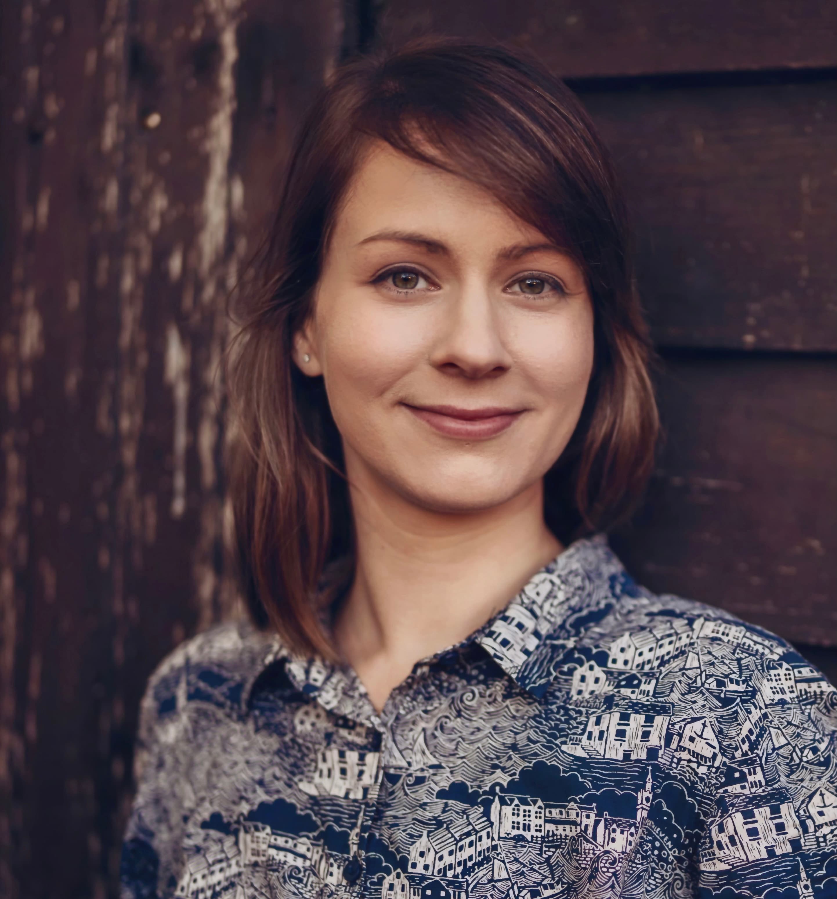 Portrait: Ria Hellichten
