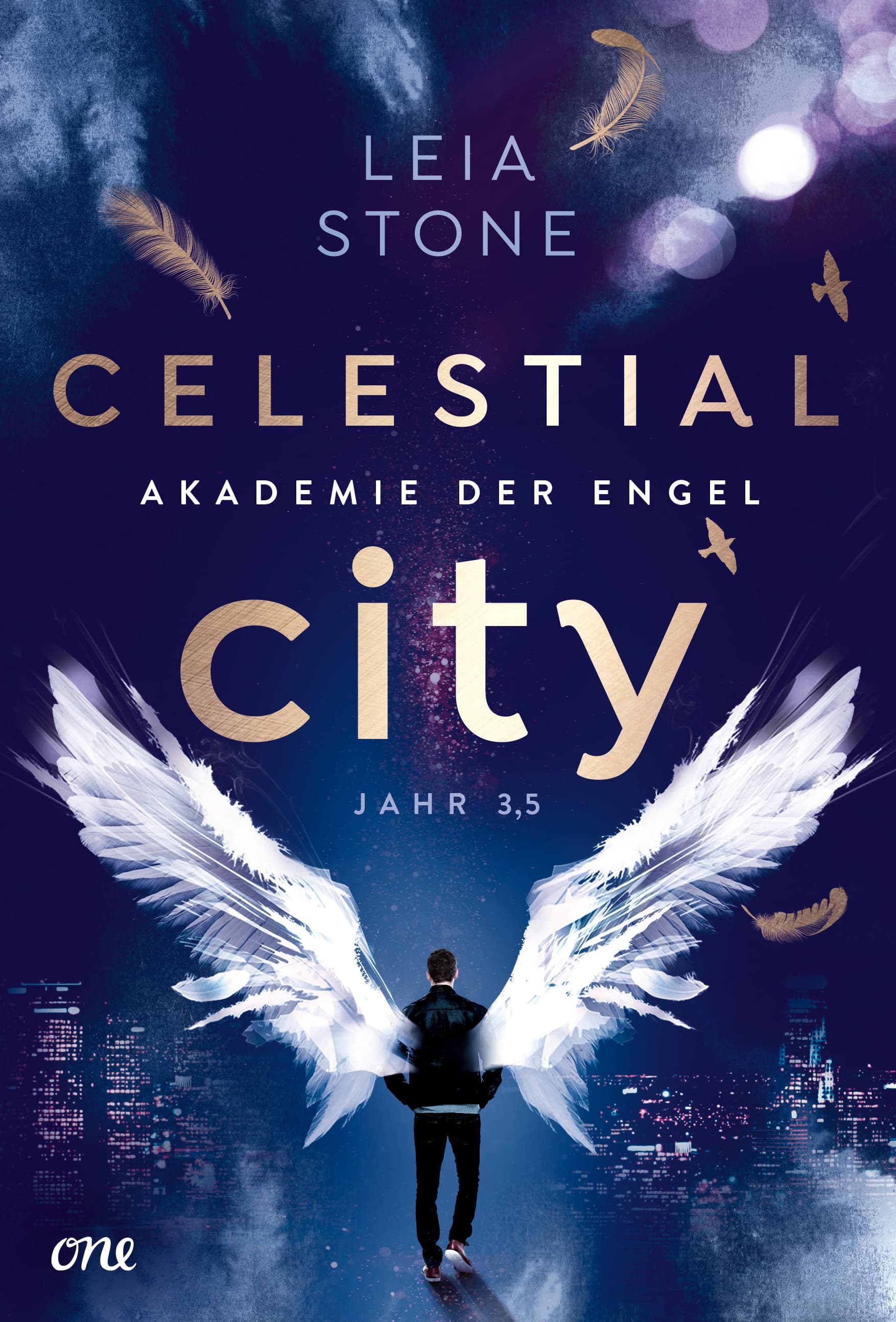 Celestial City - Akademie der Engel