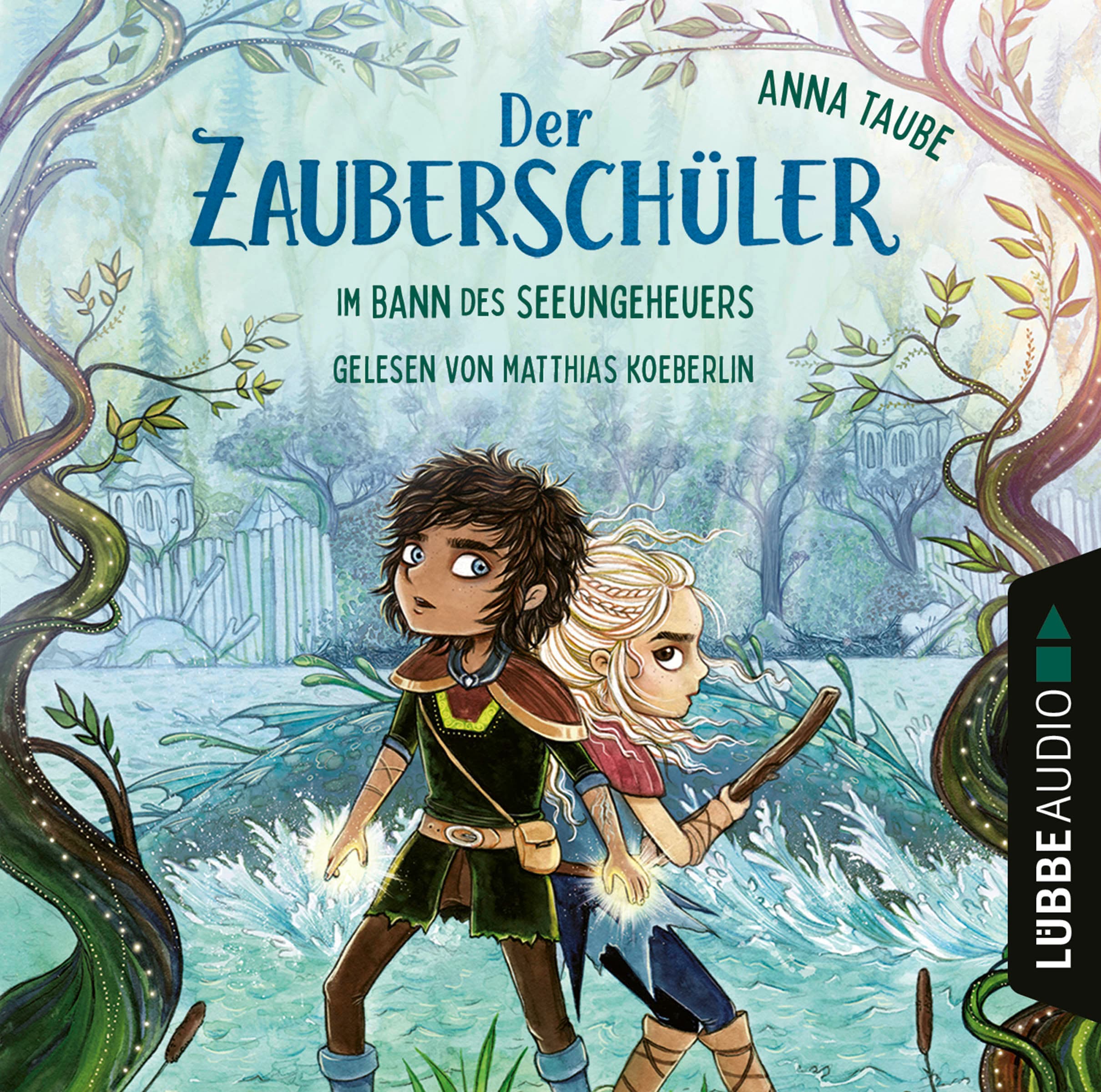 Der Zauberschüler - Im Bann des Seeungeheuers