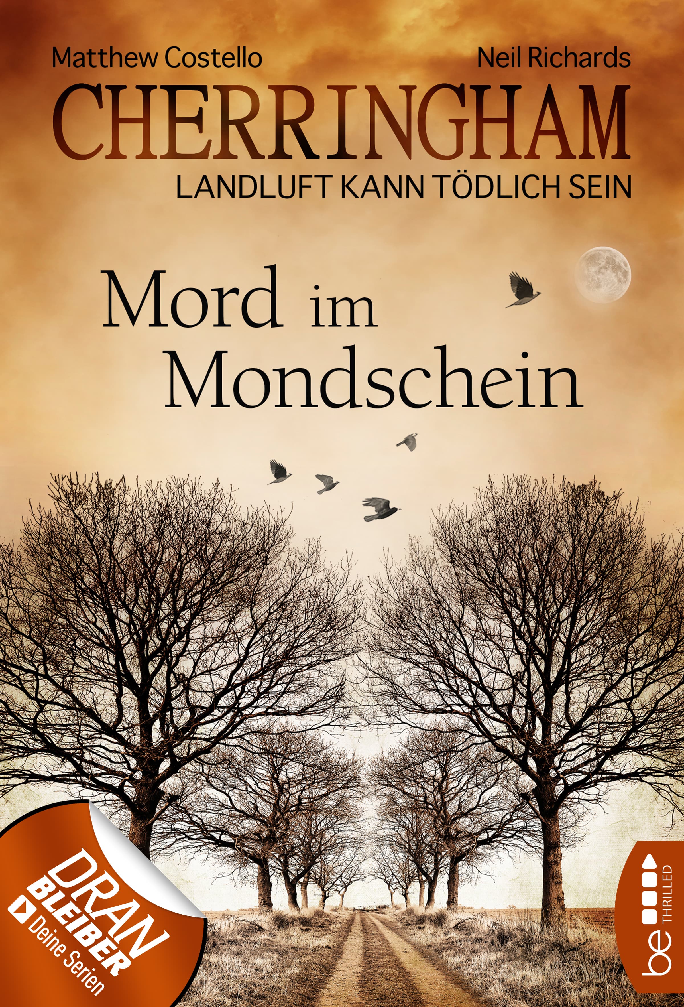 Produktbild: Cherringham - Mord im Mondschein (9783732552634 )