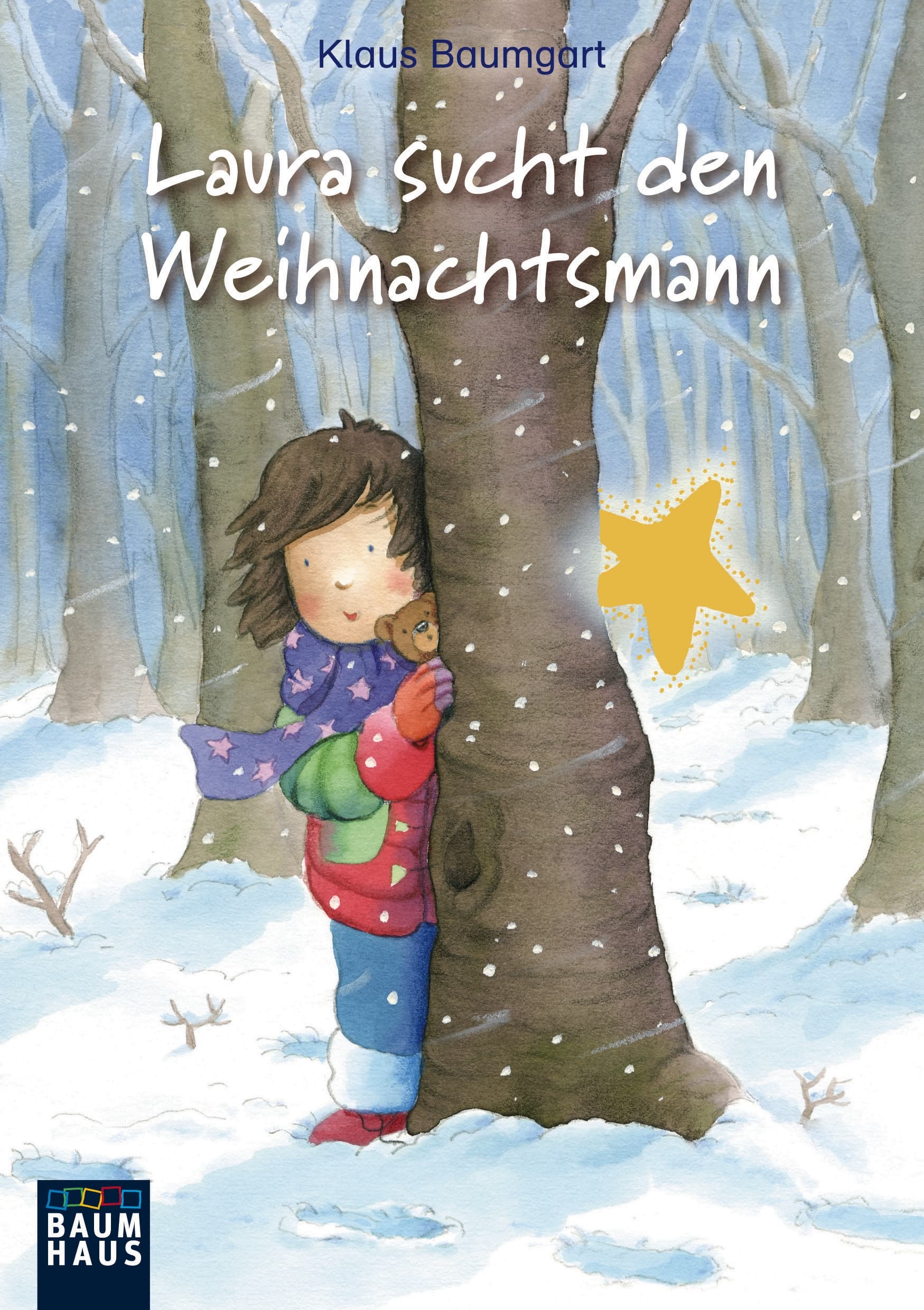 Laura sucht den Weihnachtsmann