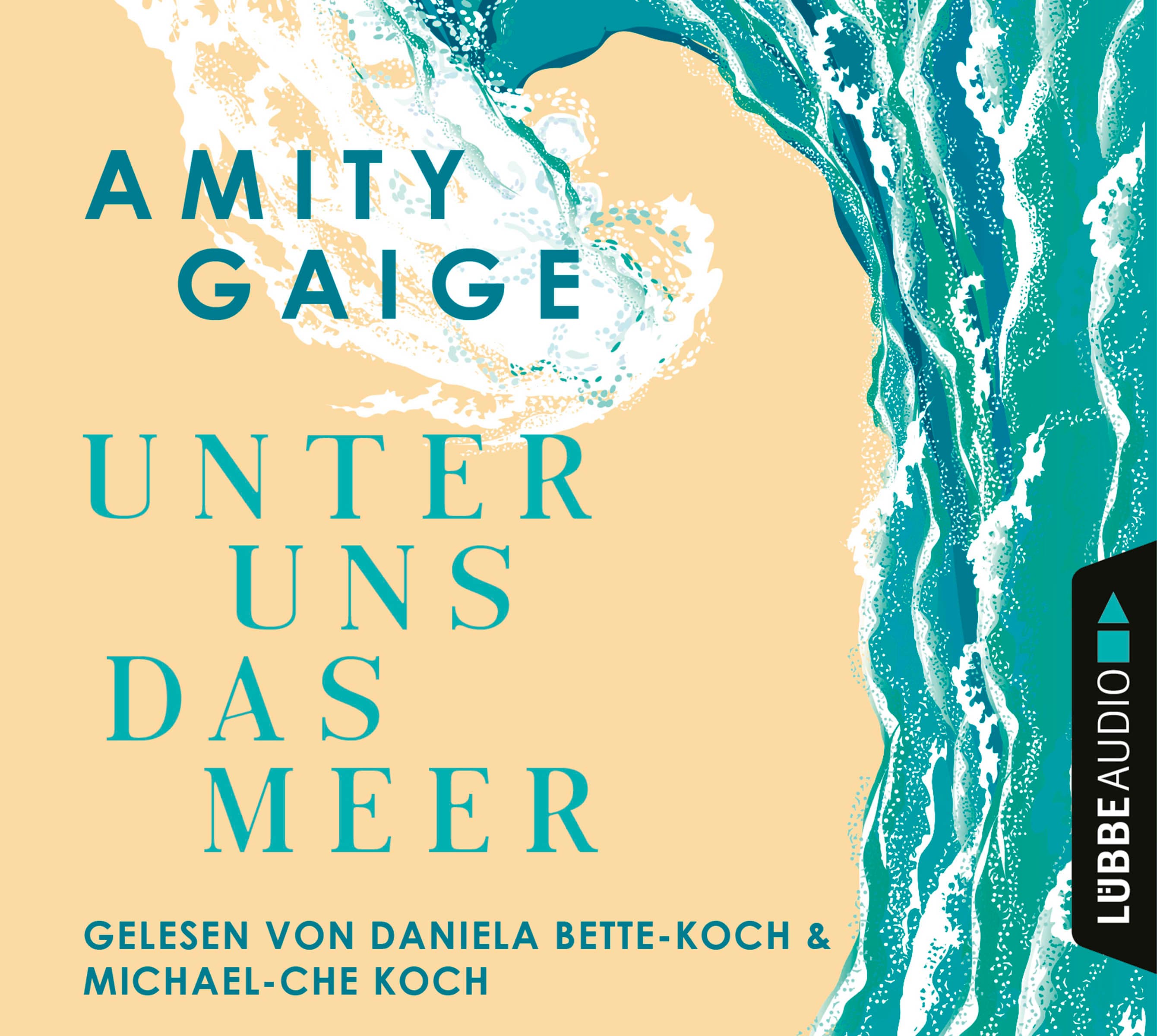 Produktbild: Unter uns das Meer (9783838795591 )