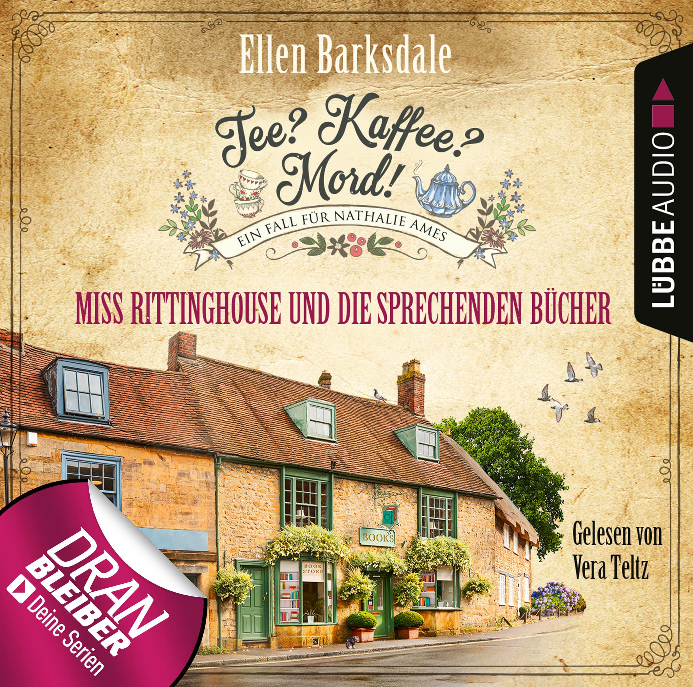 Produktbild: Tee? Kaffee? Mord! - Folge 13 (9783838793290 )