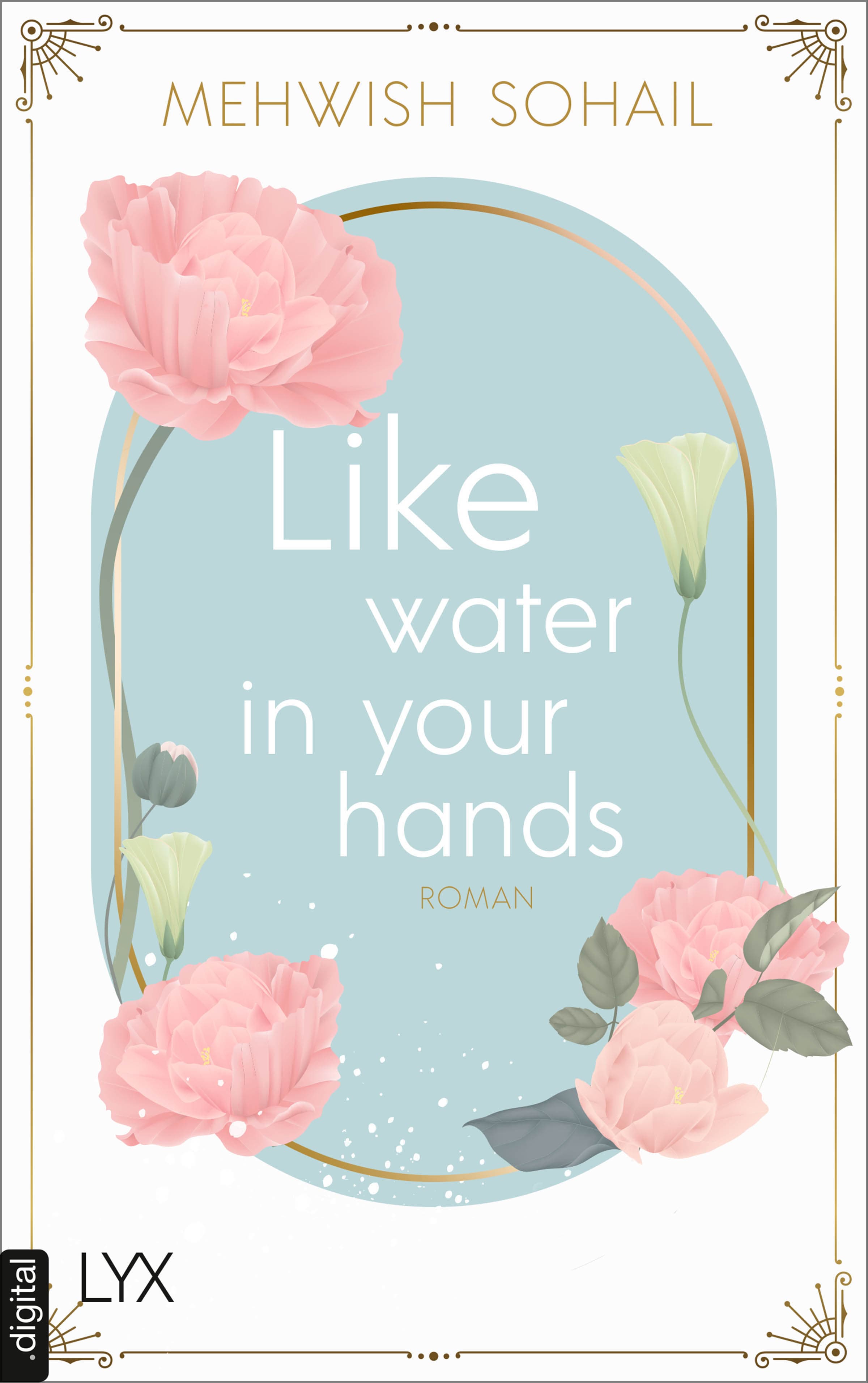 Produktbild: Like water in your hands (9783736315747 )