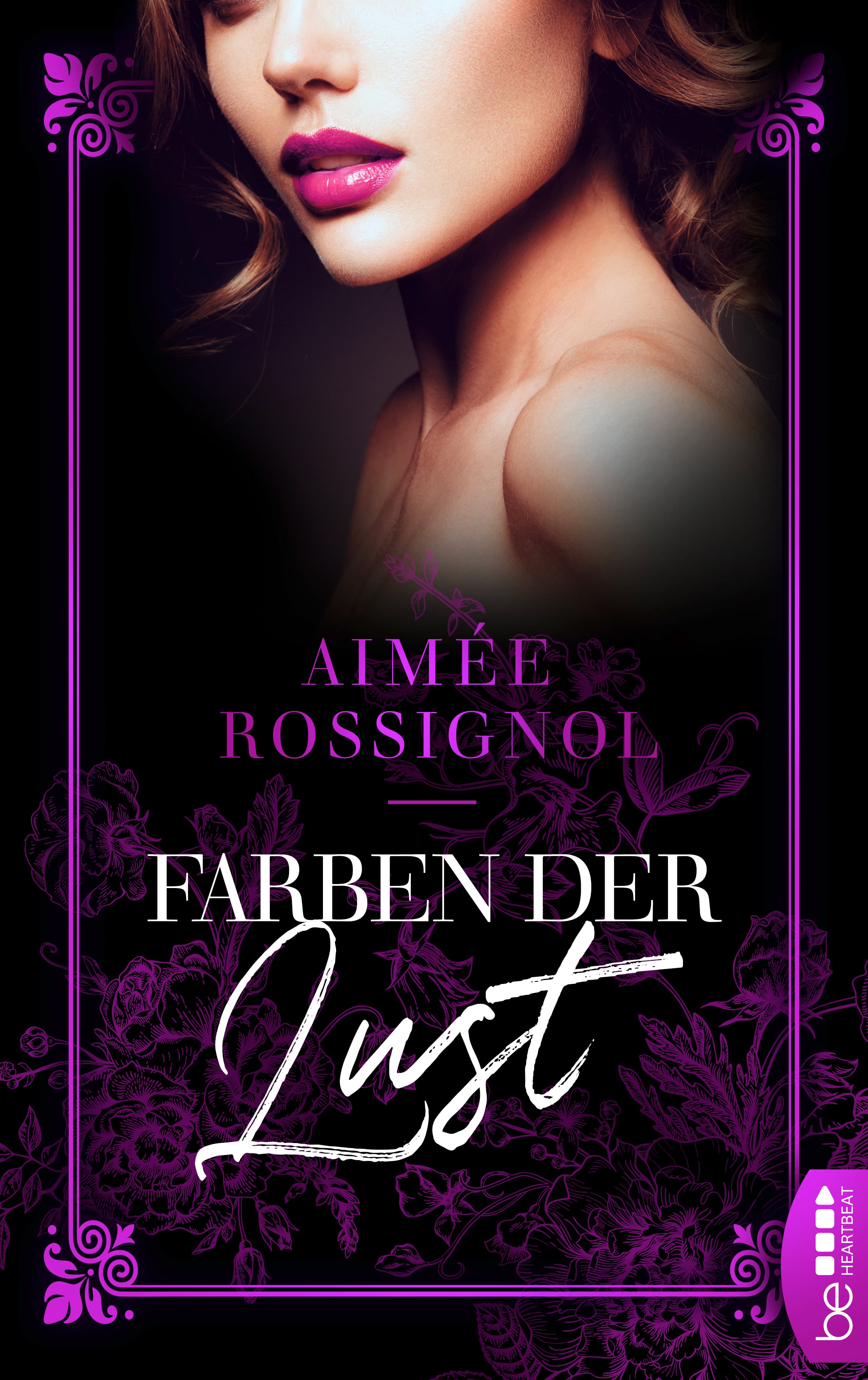 Produktbild: Farben der Lust (9783751708739 )