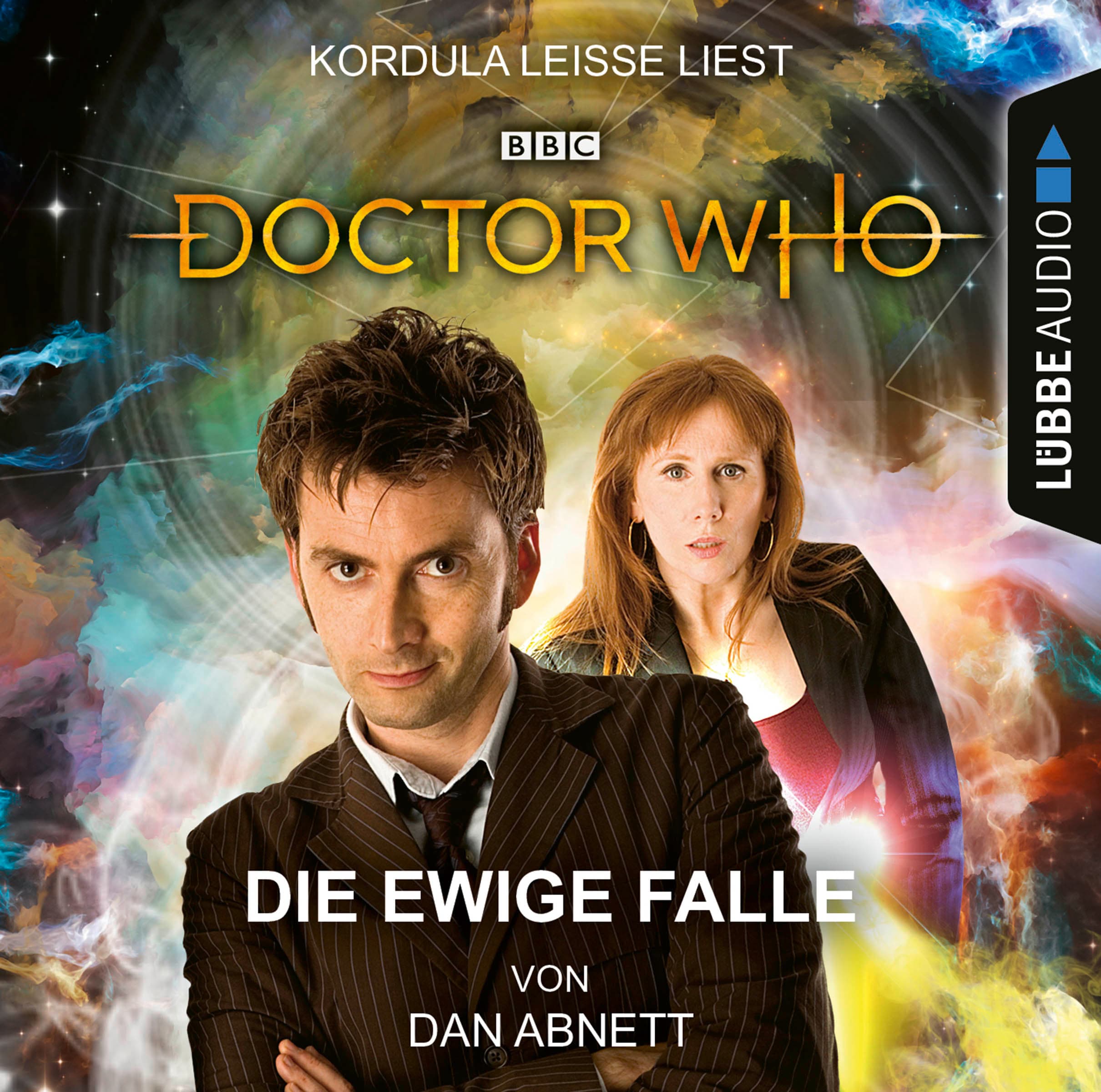 Doctor Who - Die ewige Falle