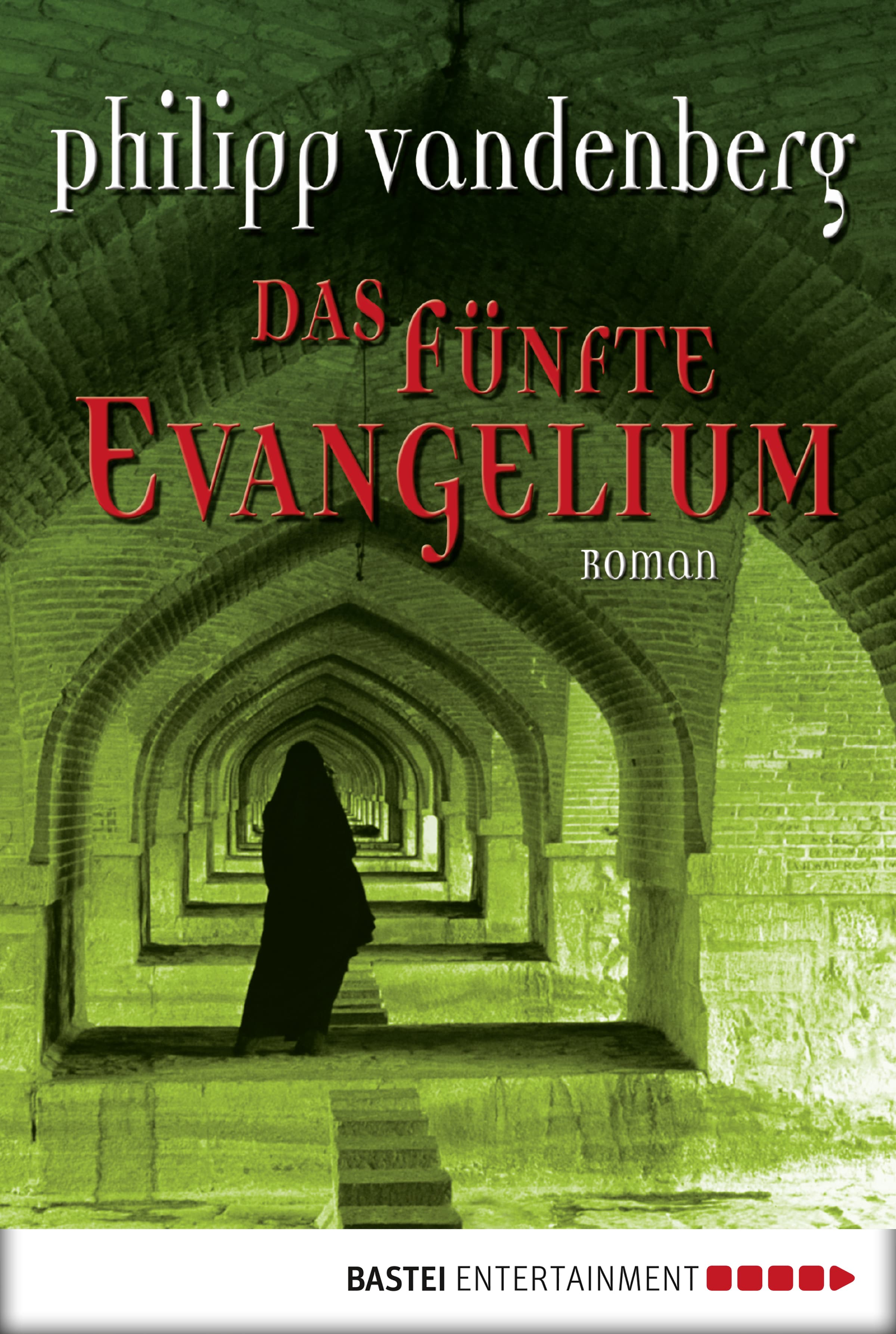 Produktbild: Das fünfte Evangelium (9783838757704 )