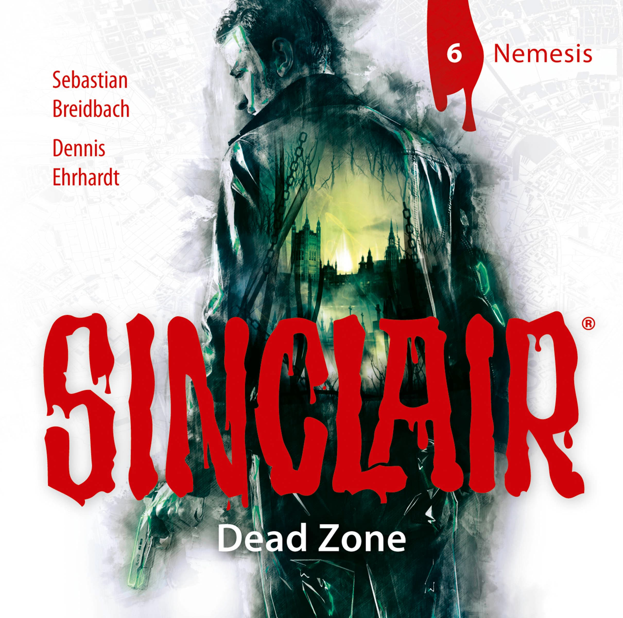 Produktbild: SINCLAIR - Dead Zone: Folge 06 (9783838786742 )