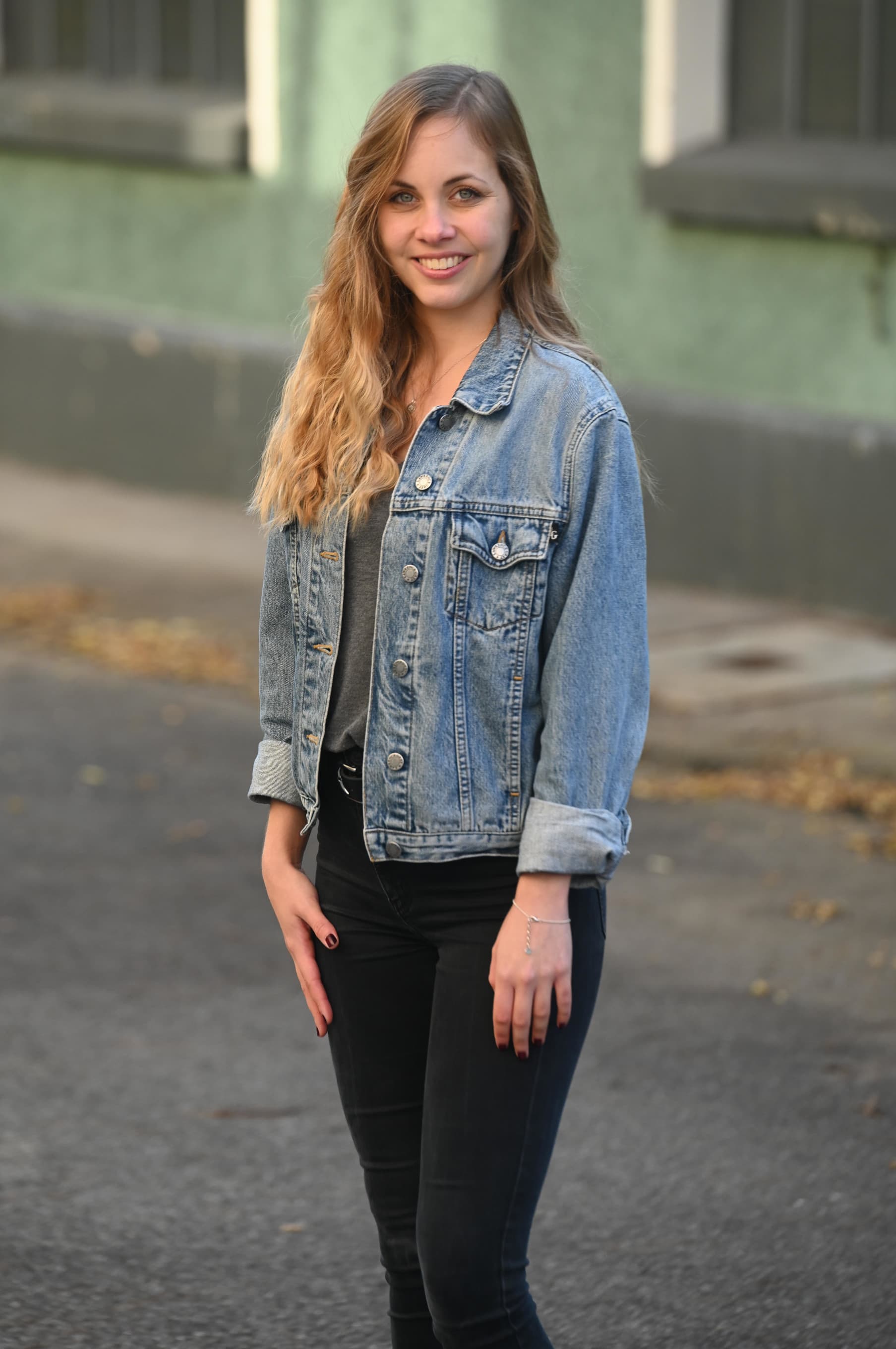 Portrait: Tabea Webb