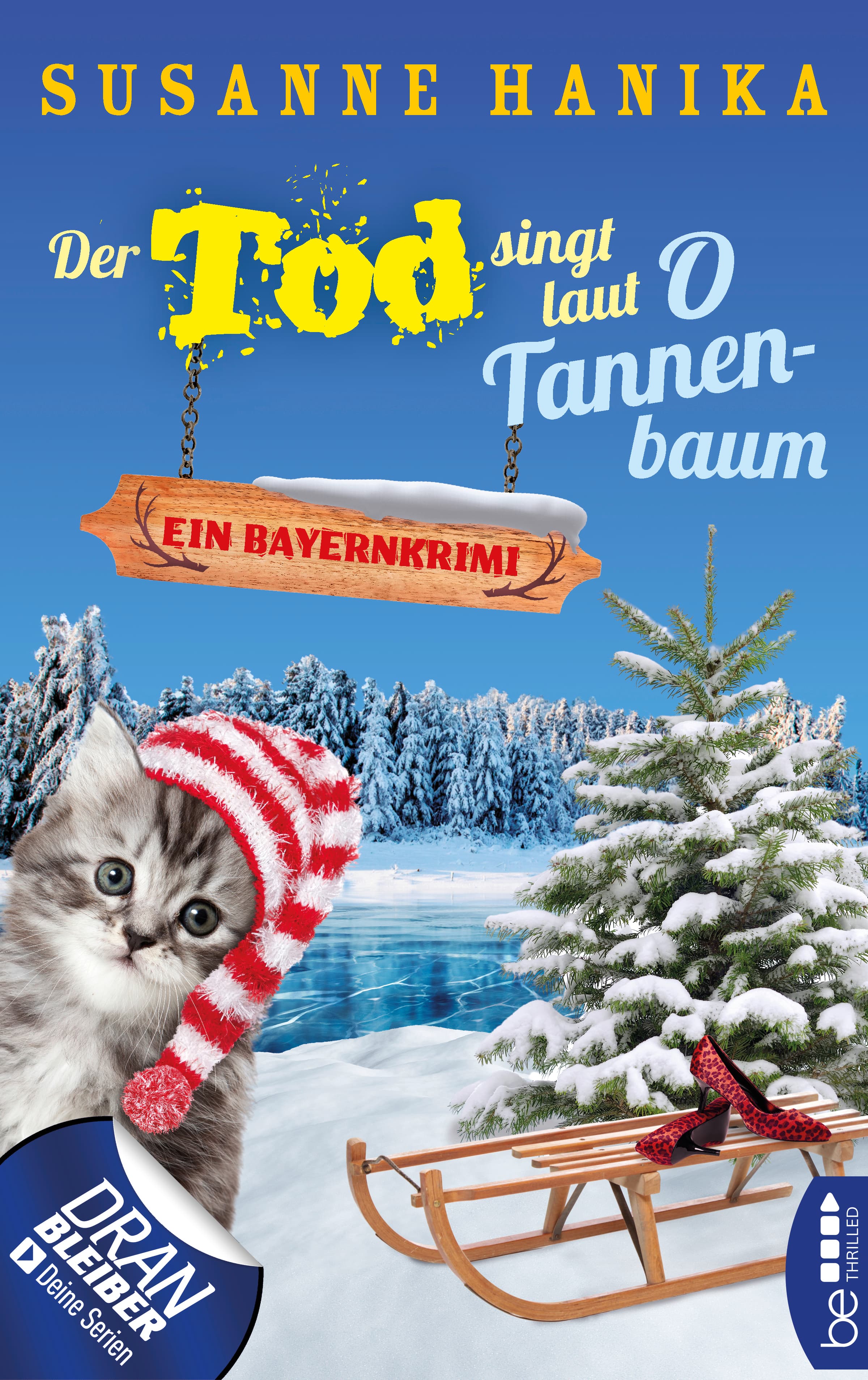 Produktbild: Der Tod singt laut O Tannenbaum (9783732585649 )