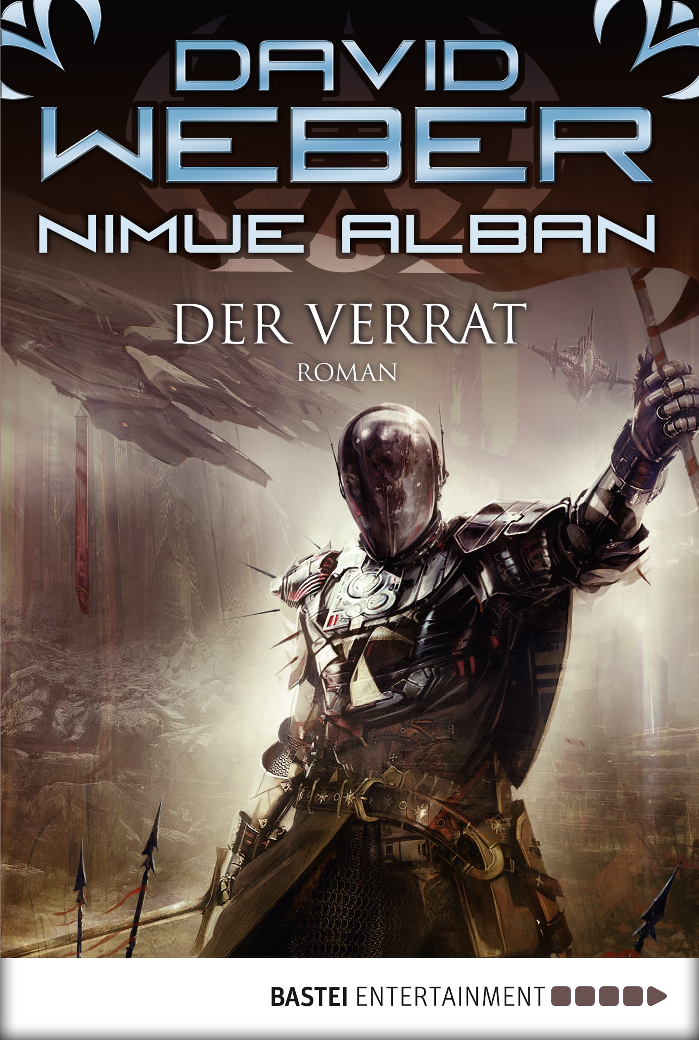 Nimue Alban: Der Verrat