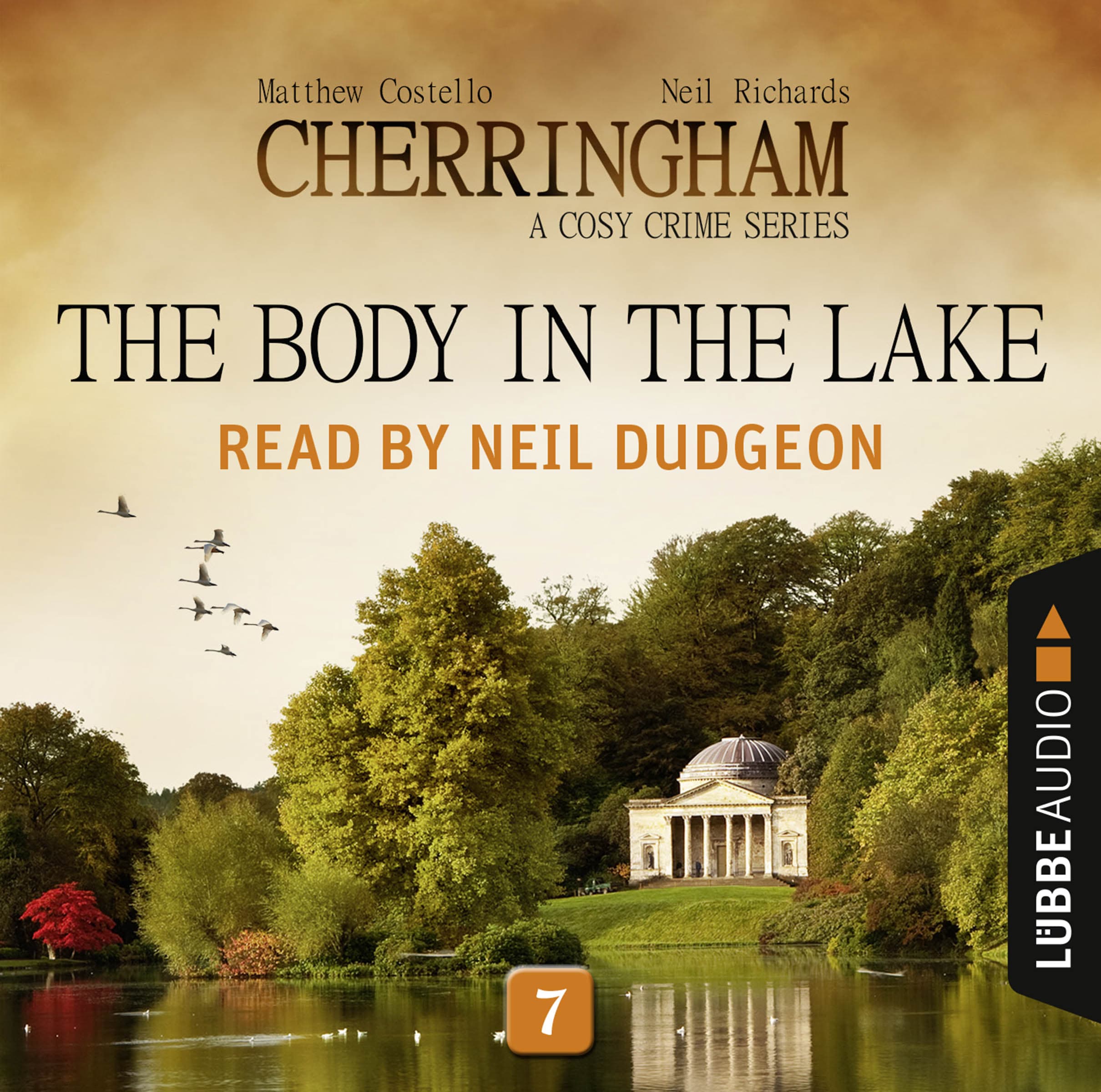 Cherringham - Episode 07