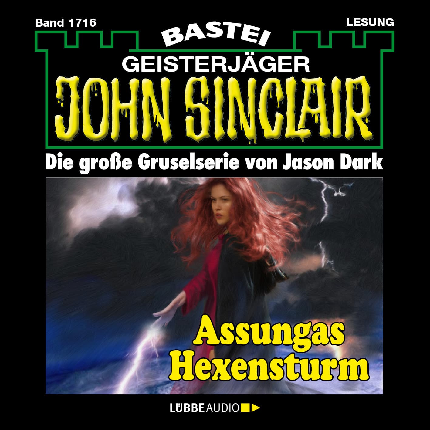 John Sinclair - Assungas Hexensturm