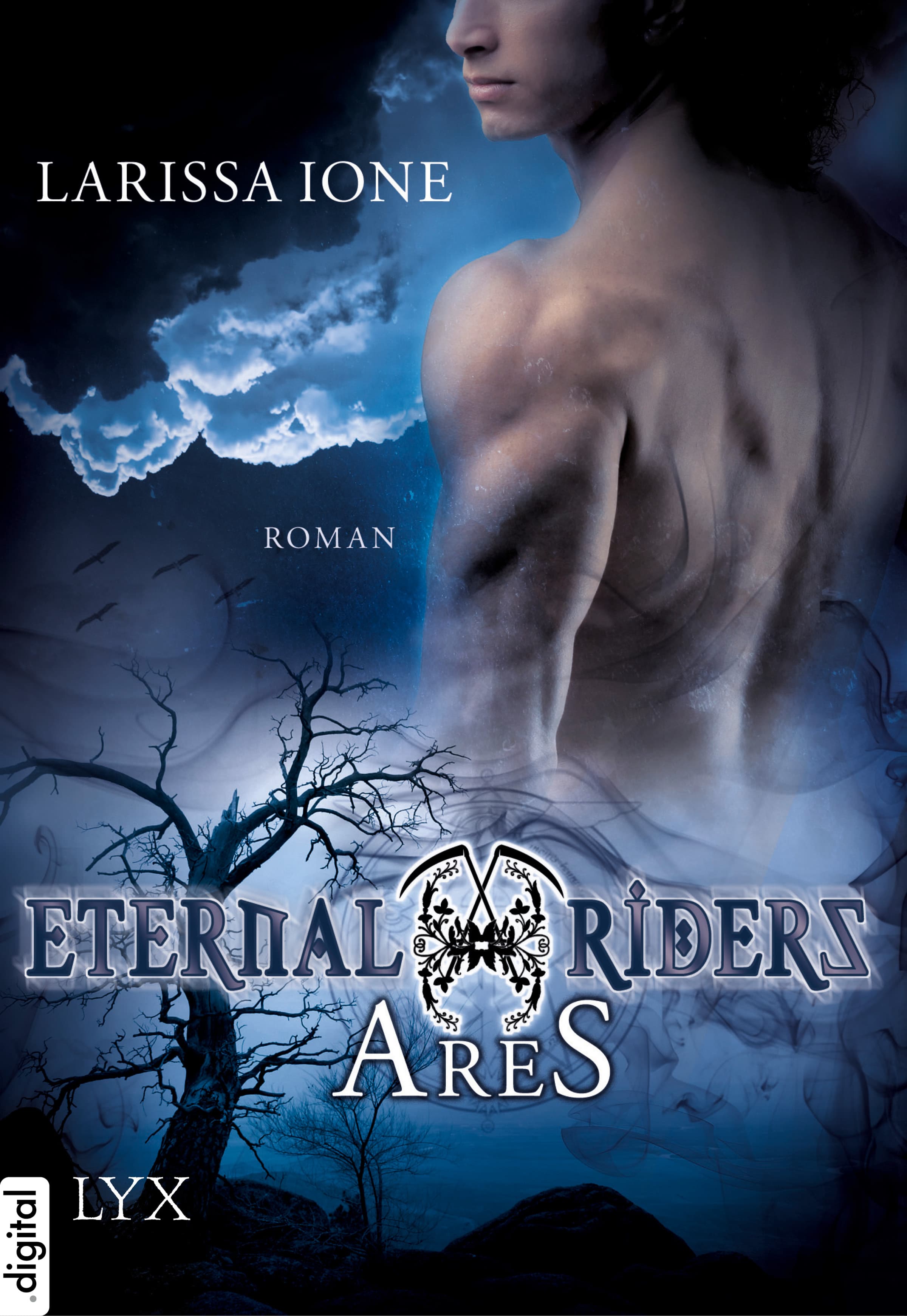 Eternal Riders - Ares 