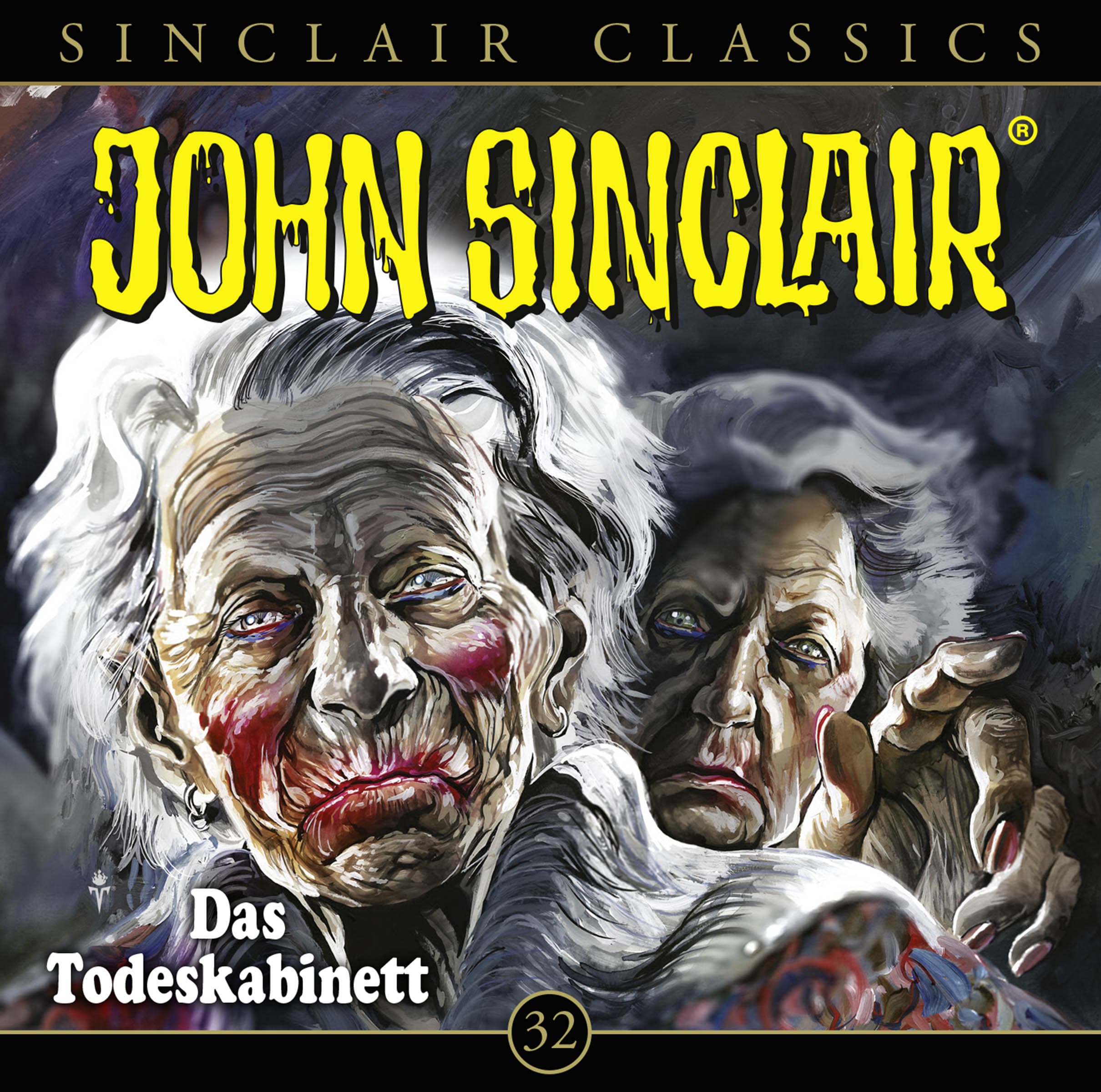 Produktbild: John Sinclair Classics - Folge 32 (9783838783451 )