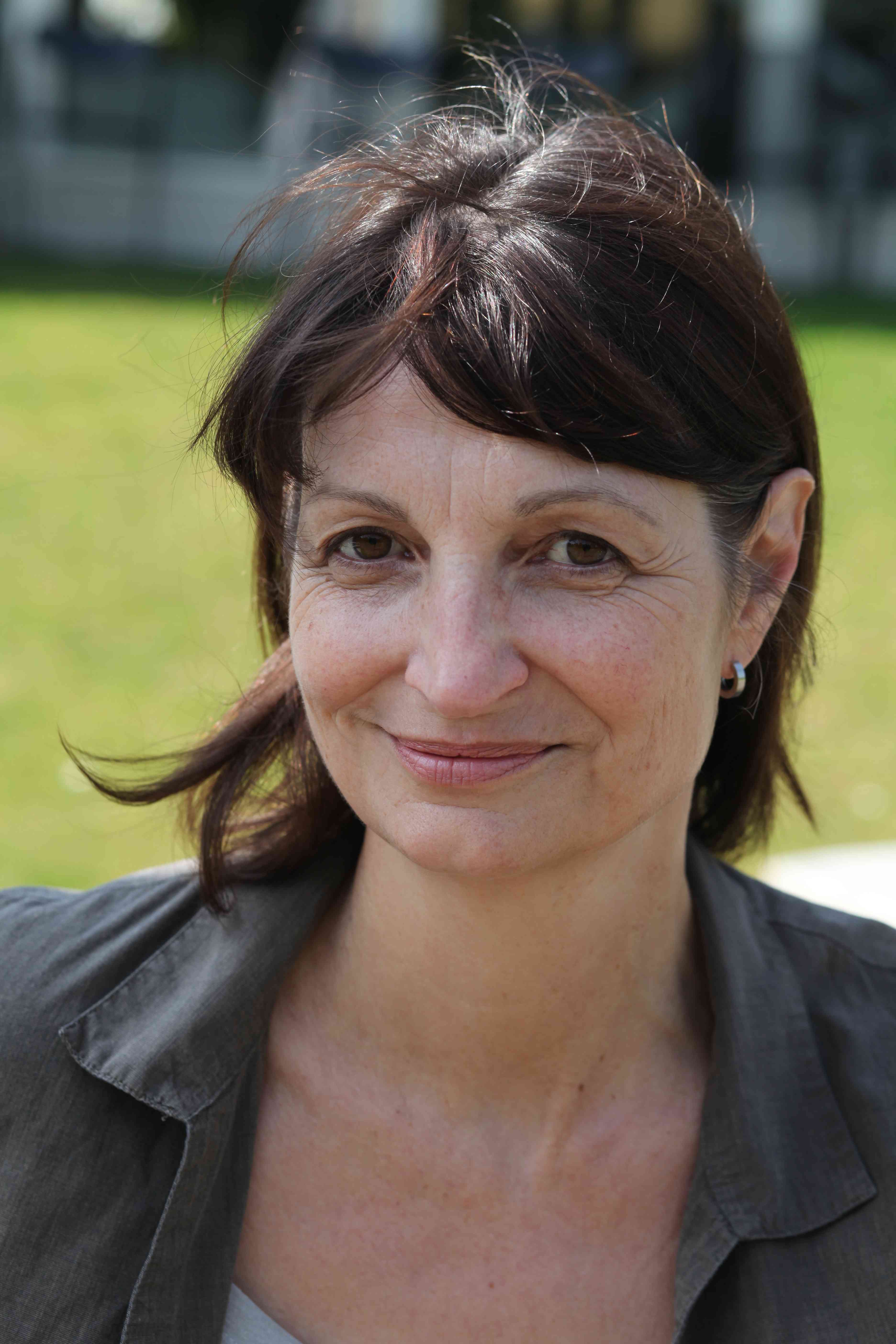 Portrait: Anja Abens