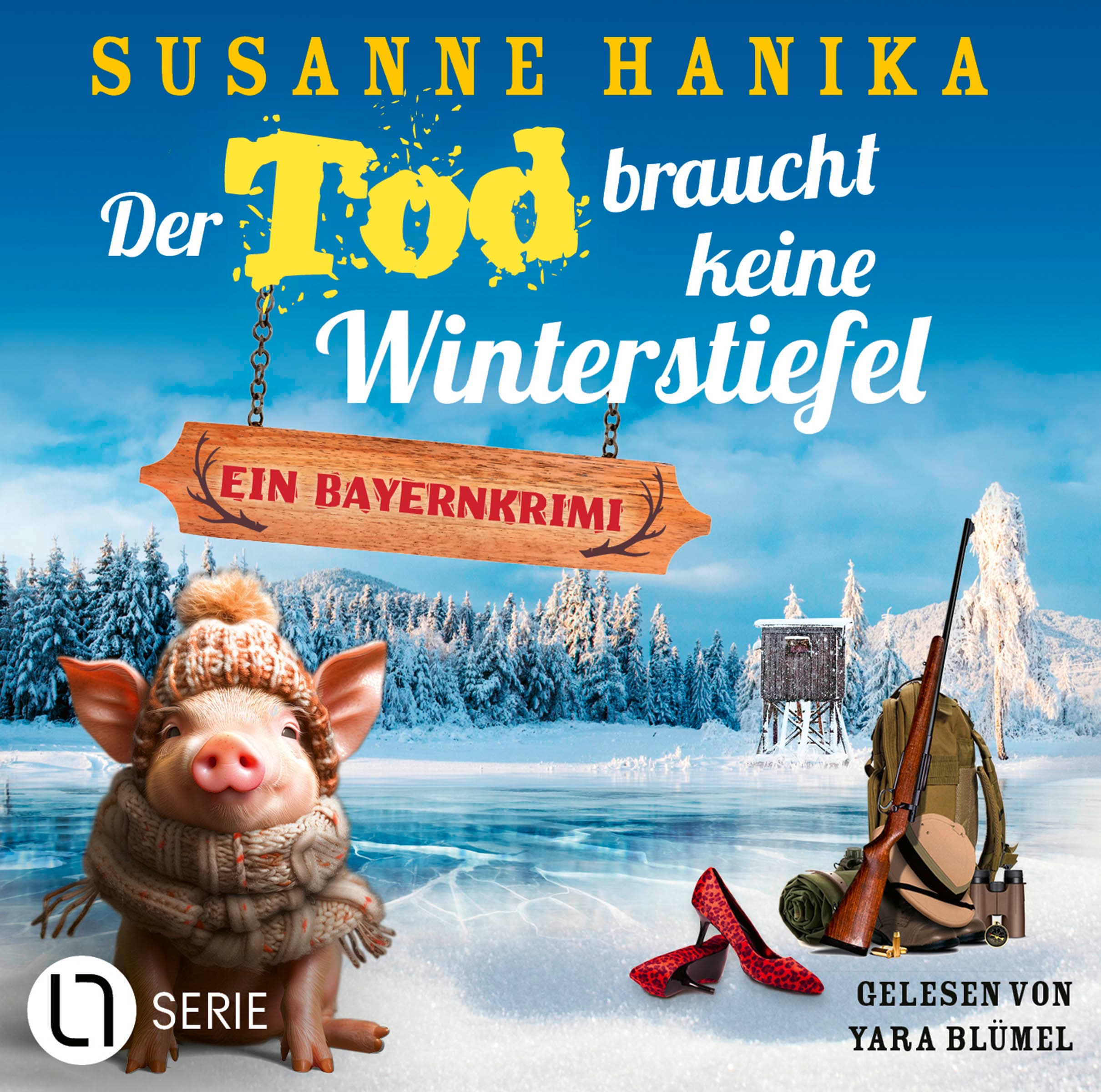 Produktbild: Der Tod braucht keine Winterstiefel (9783754009376 )