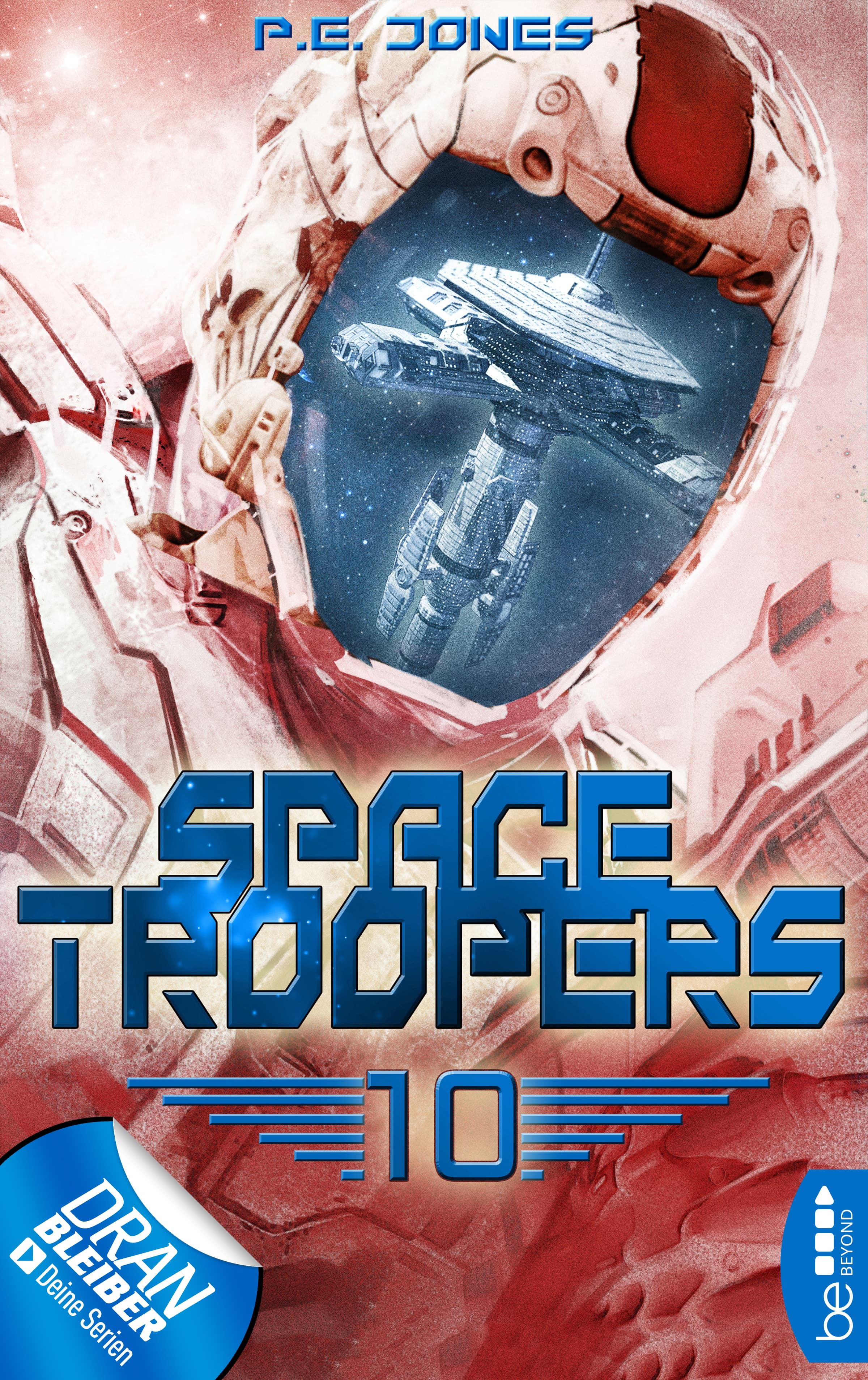 Produktbild: Space Troopers - Folge 10 (9783732510337 )