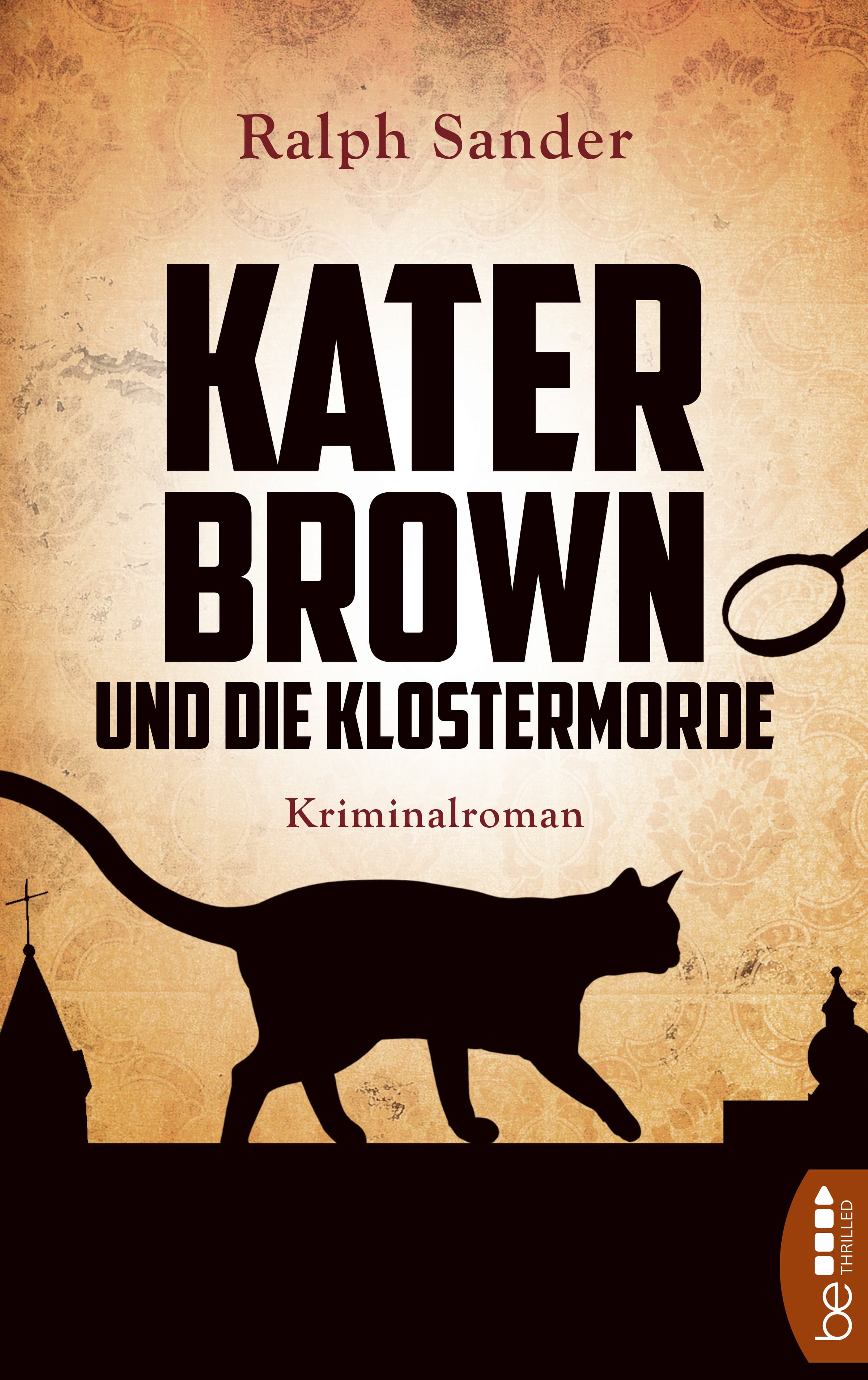 Kater Brown und die Klostermorde