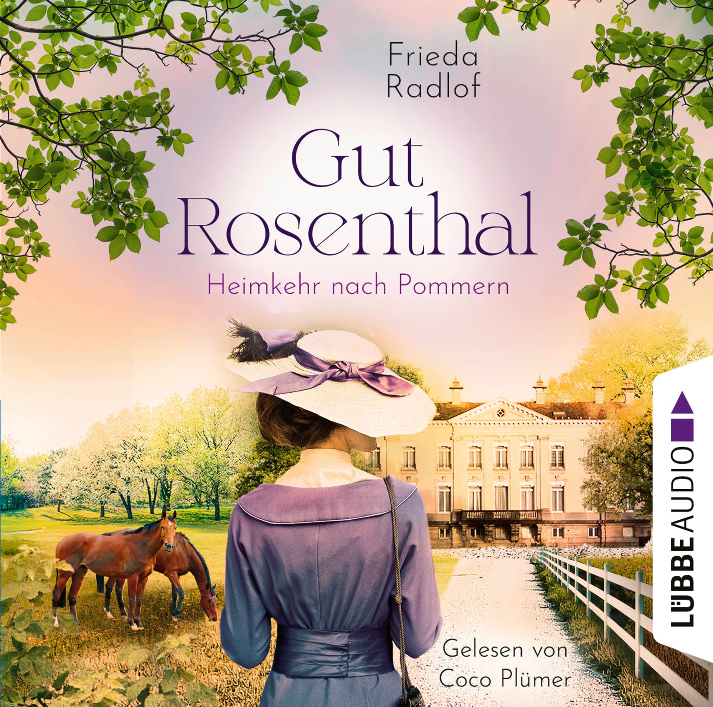 Produktbild: Gut Rosenthal - Heimkehr nach Pommern (9783754005958 )