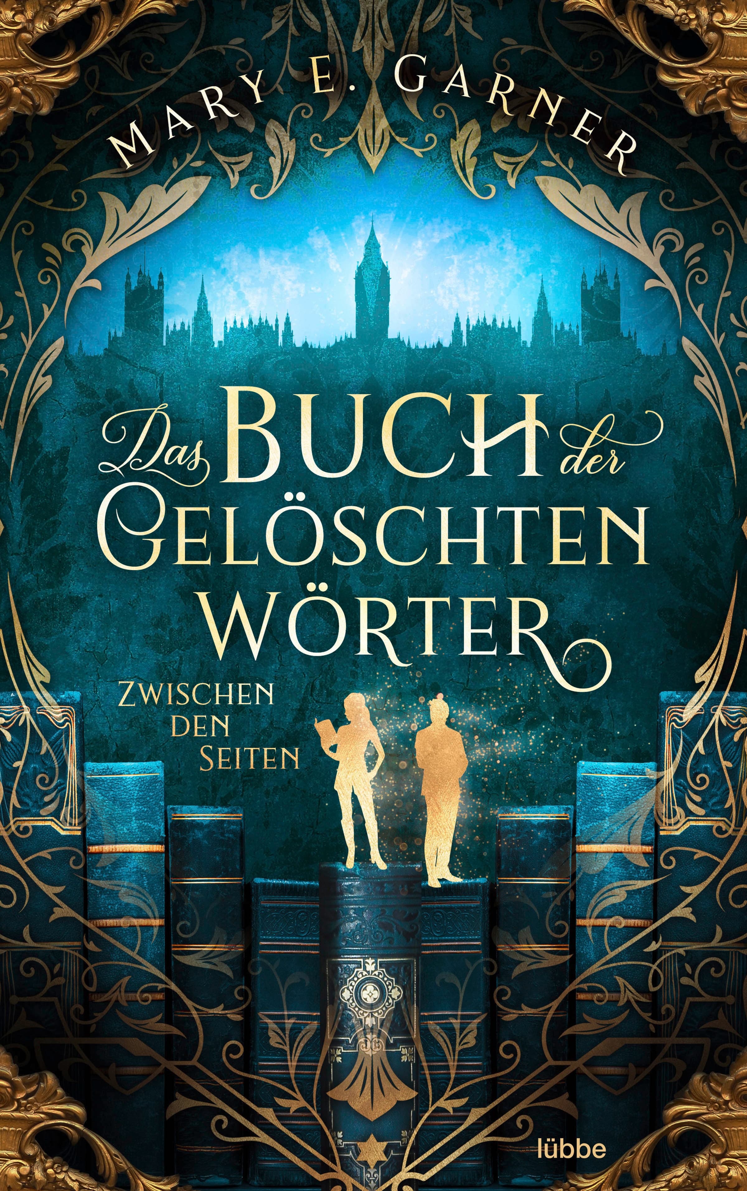 Produktbild: Das Buch der gelöschten Wörter - Zwischen den Seiten (9783732586271 )