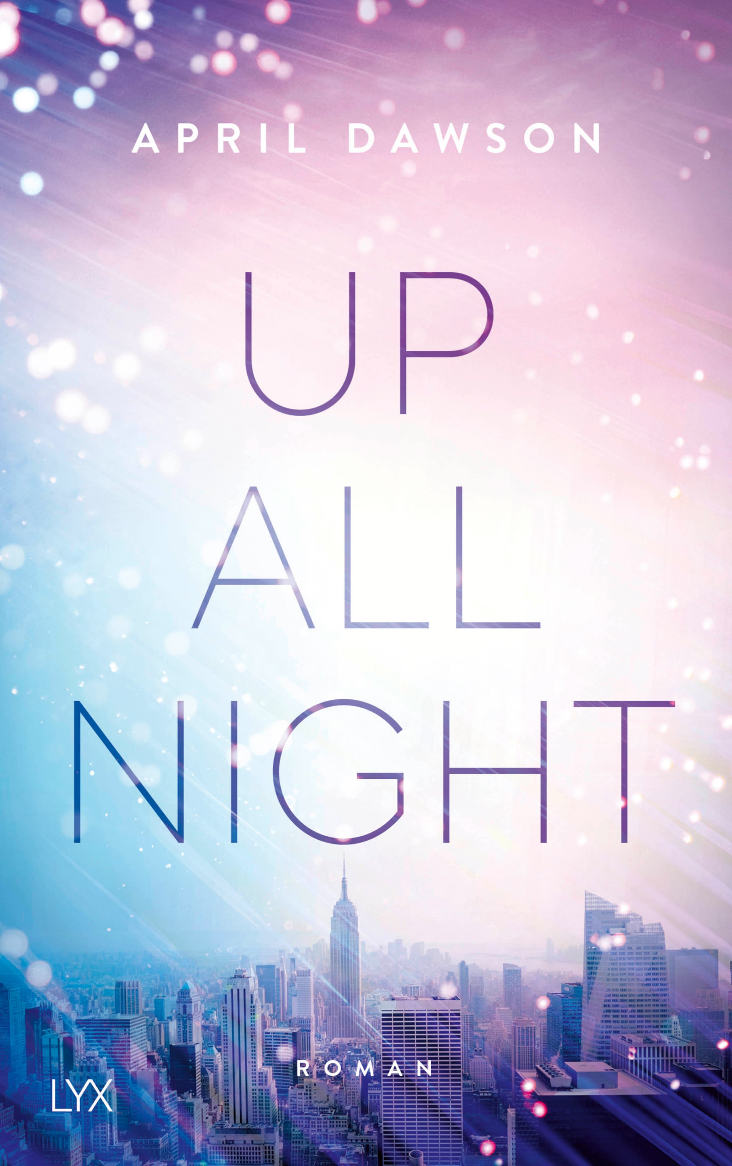 Produktbild: Up All Night (9783736309678 )