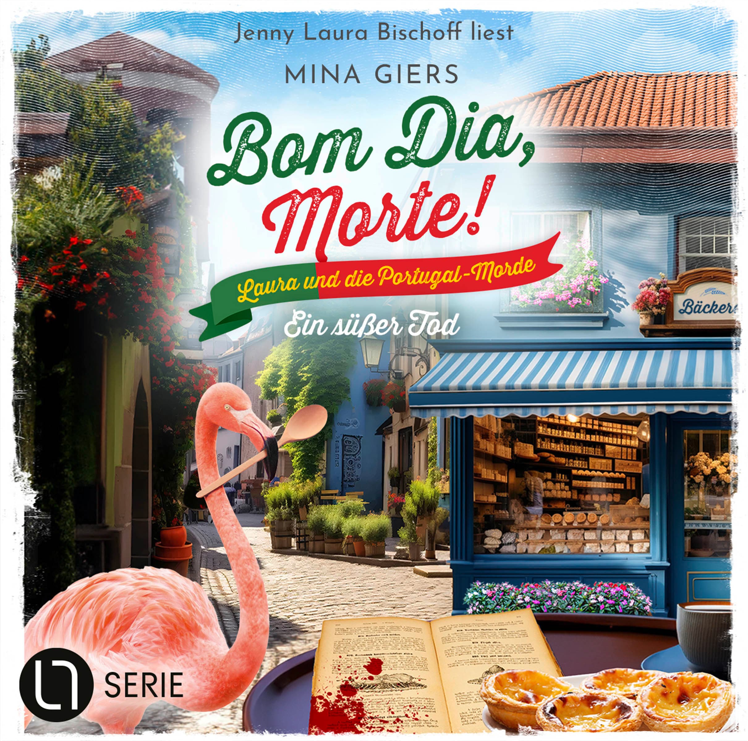 Produktbild: Bom Dia, Morte! - Folge 09: Ein süßer Tod (9783754016343 )