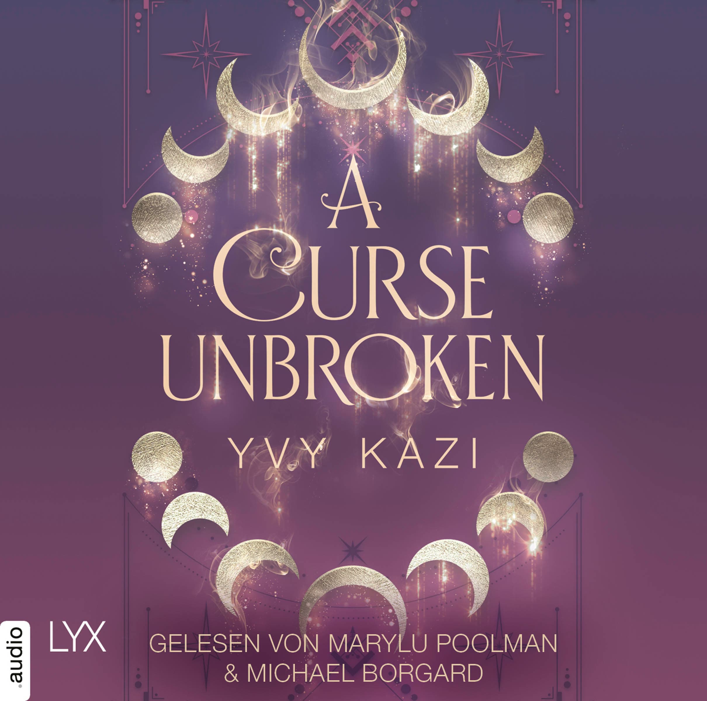 A Curse Unbroken