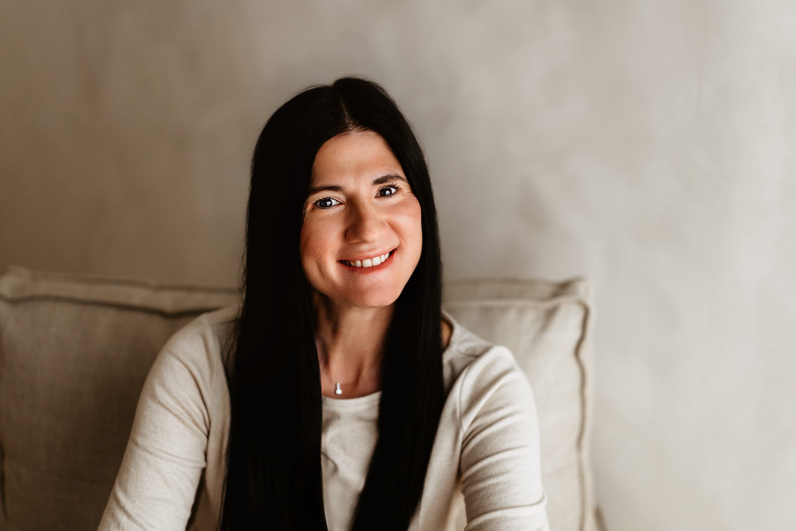 Portrait: April Dawson