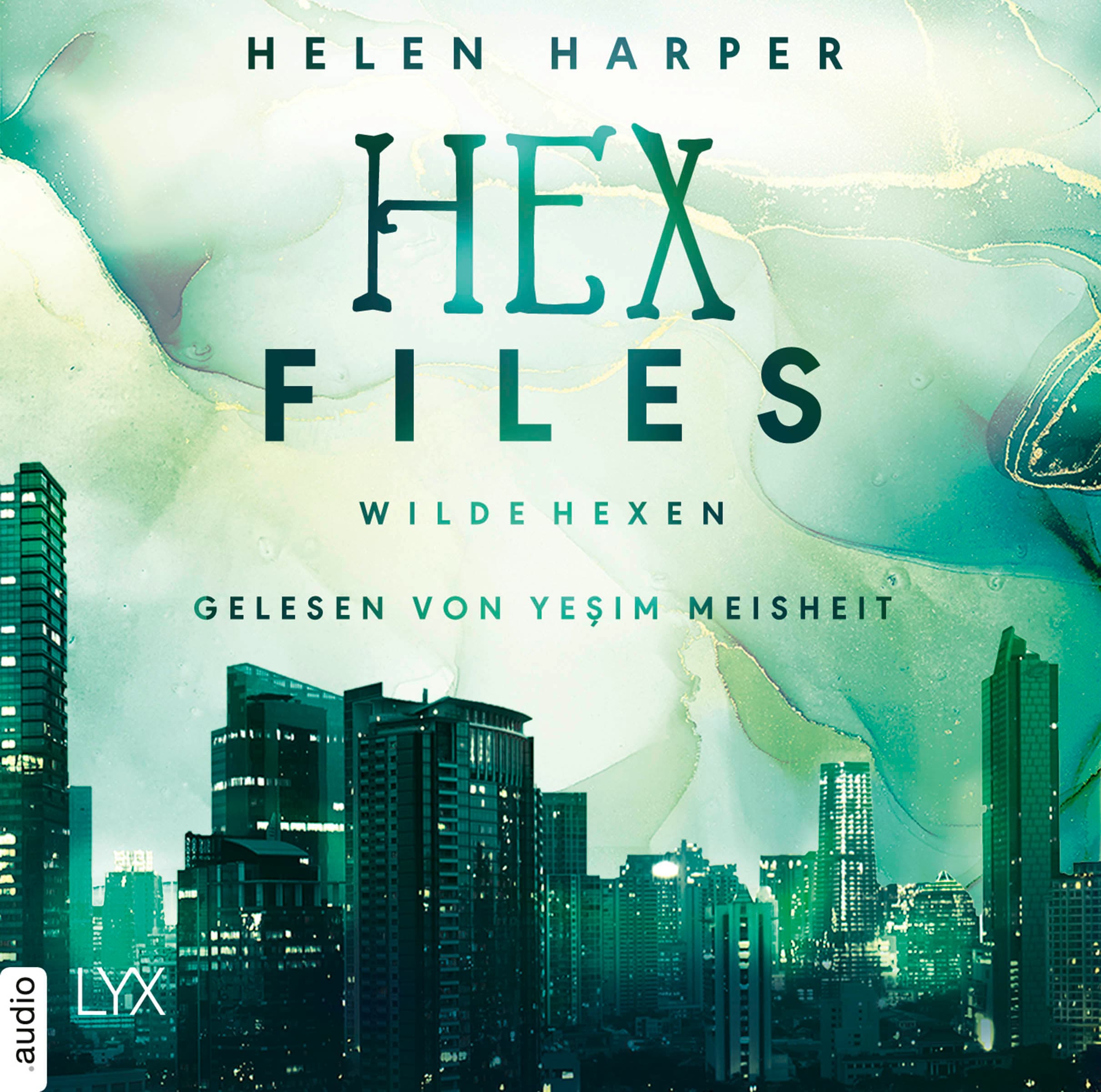 Produktbild: Hex Files - Wilde Hexen (9783966350938 )