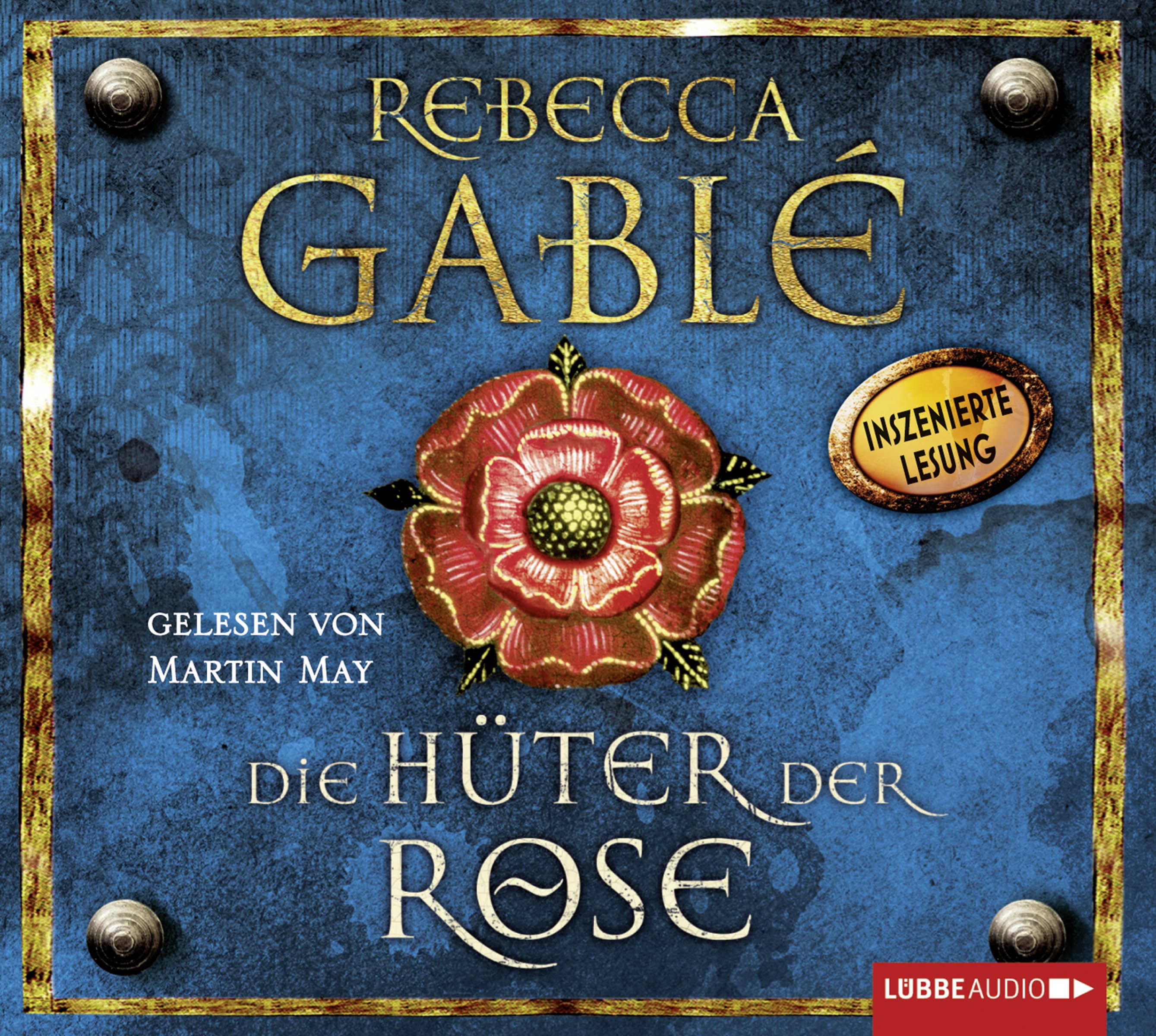 Produktbild: Die Hüter der Rose (9783838761695 )