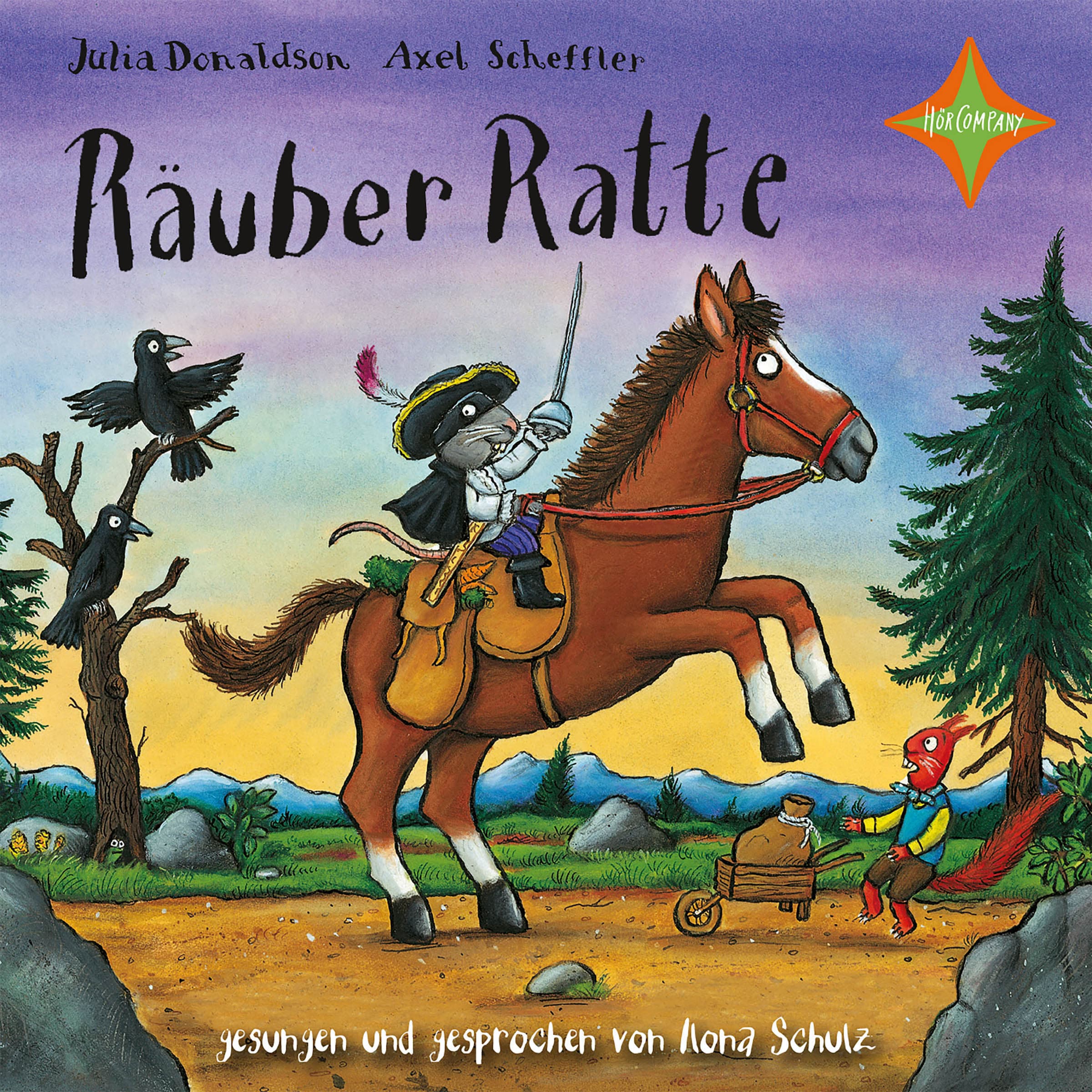Produktbild: Räuber Ratte (9783945709757 )