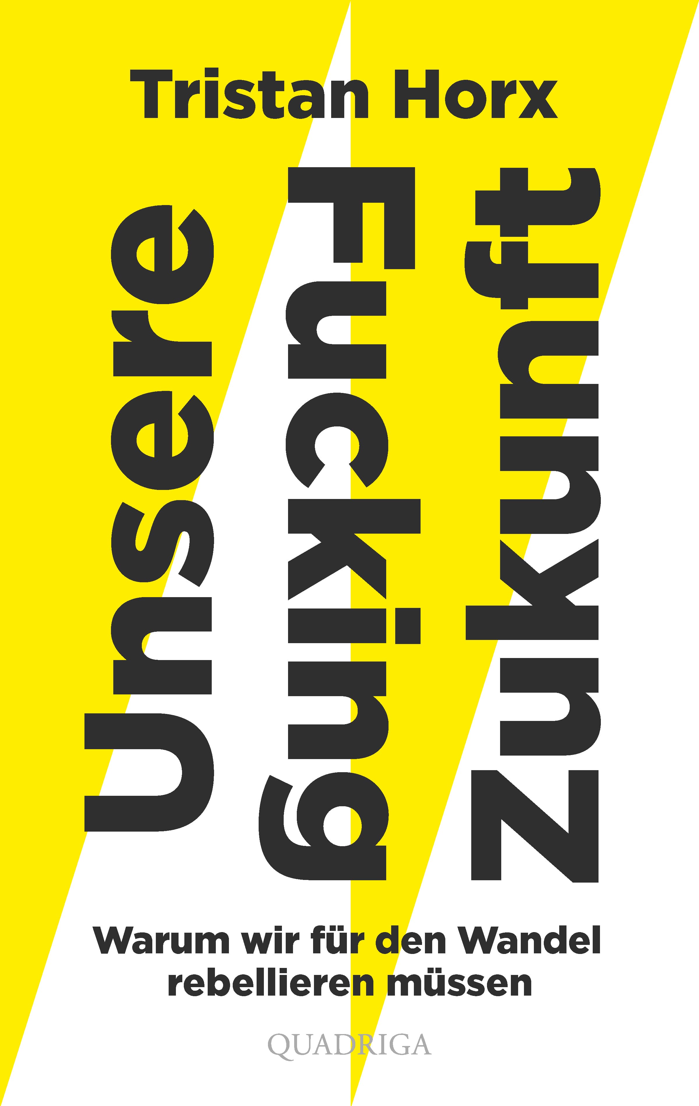 Produktbild: UNSERE FUCKING ZUKUNFT (9783751715072 )